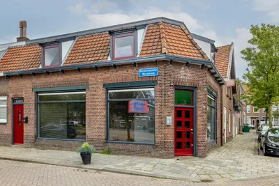 Foto van Oranjestraat 4, Rotterdam