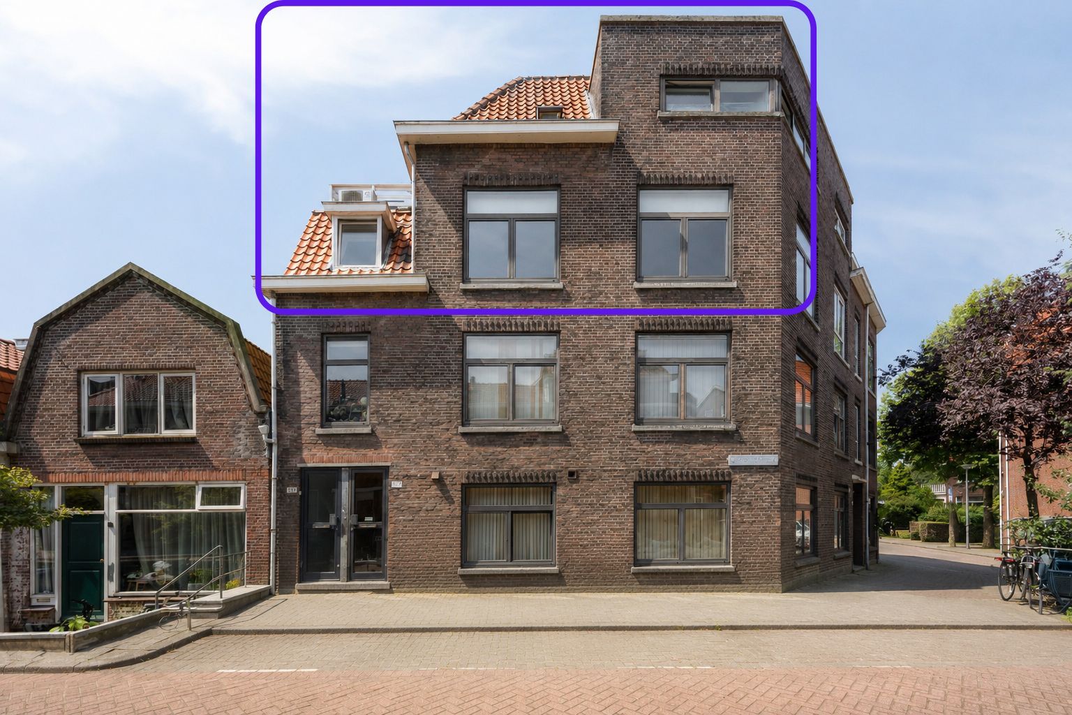 Foto van Rodenburgstraat 75A, Rotterdam