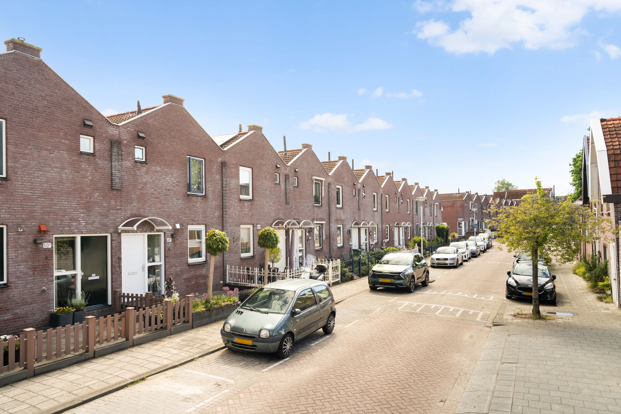Foto van Rodenburgstraat 50A, Rotterdam