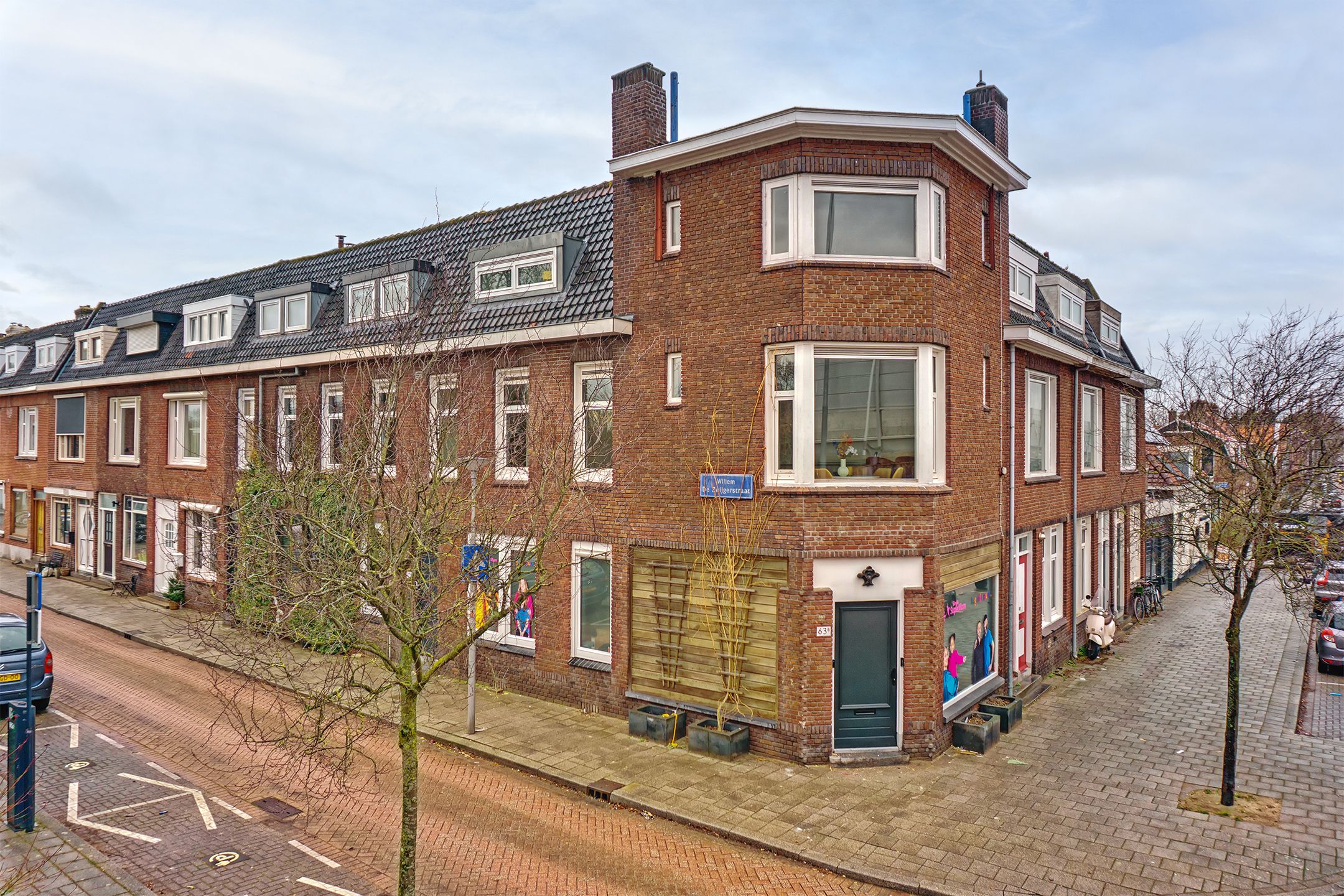 Foto van Willem de Zwijgerstraat 63A, Rotterdam