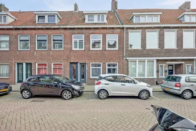 Foto van Willem de Zwijgerstraat 52, Rotterdam