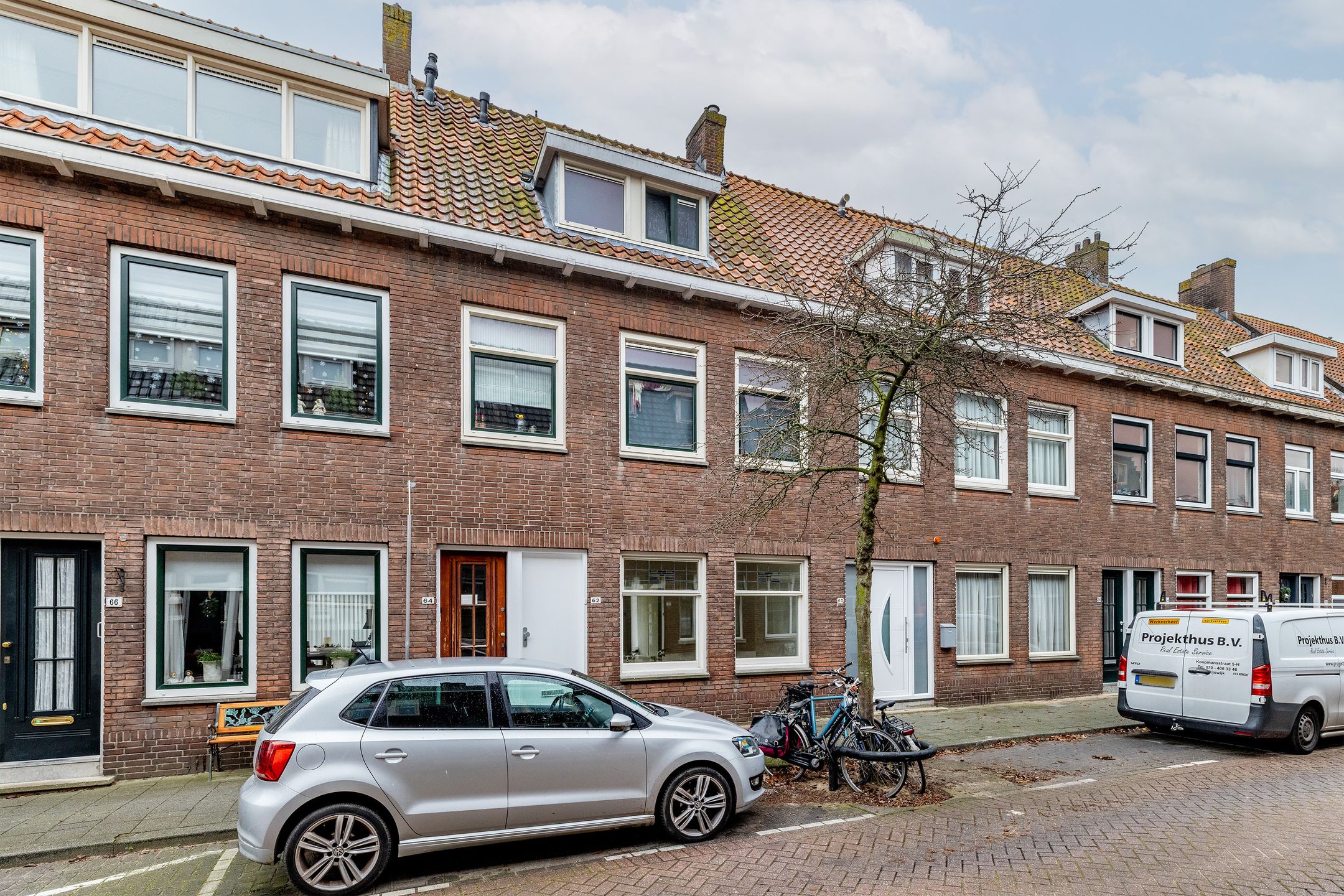 Foto van Willem de Zwijgerstraat 62, Rotterdam