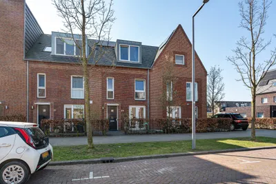 Foto van Van der Waalslaan 29, Rotterdam