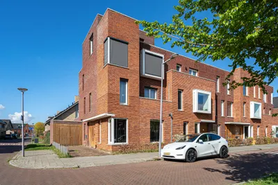 Foto van Tinbergenlaan 123, Rotterdam