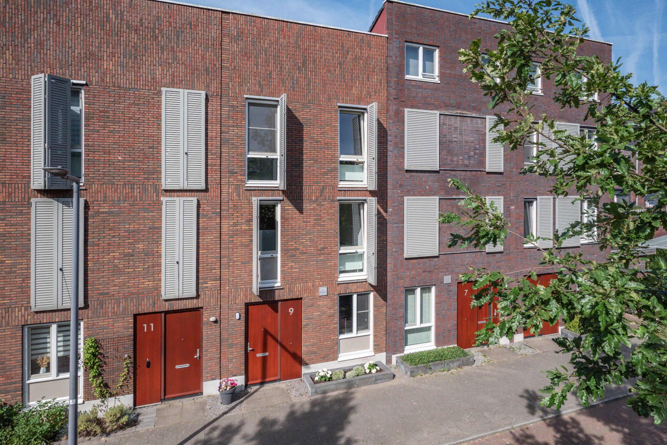 Foto van Tinbergenlaan 9, Rotterdam