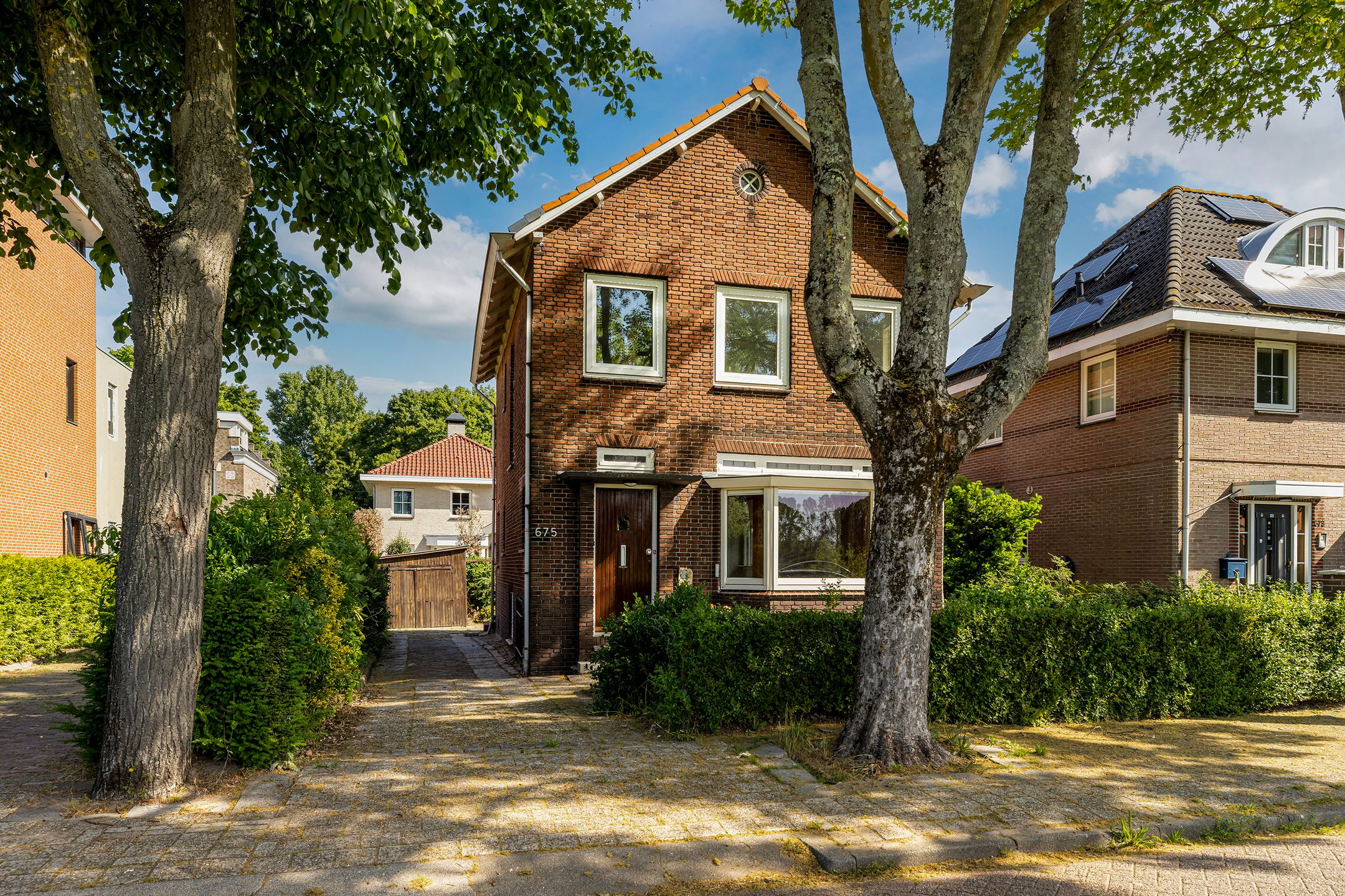 Foto van Overschiese Kleiweg 675, Rotterdam