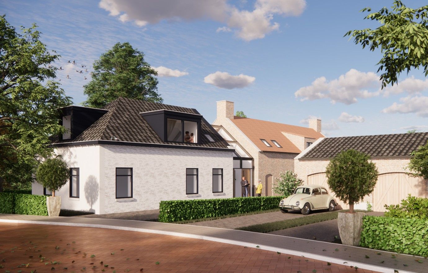 Foto van Overschiese Kleiweg 689, Rotterdam