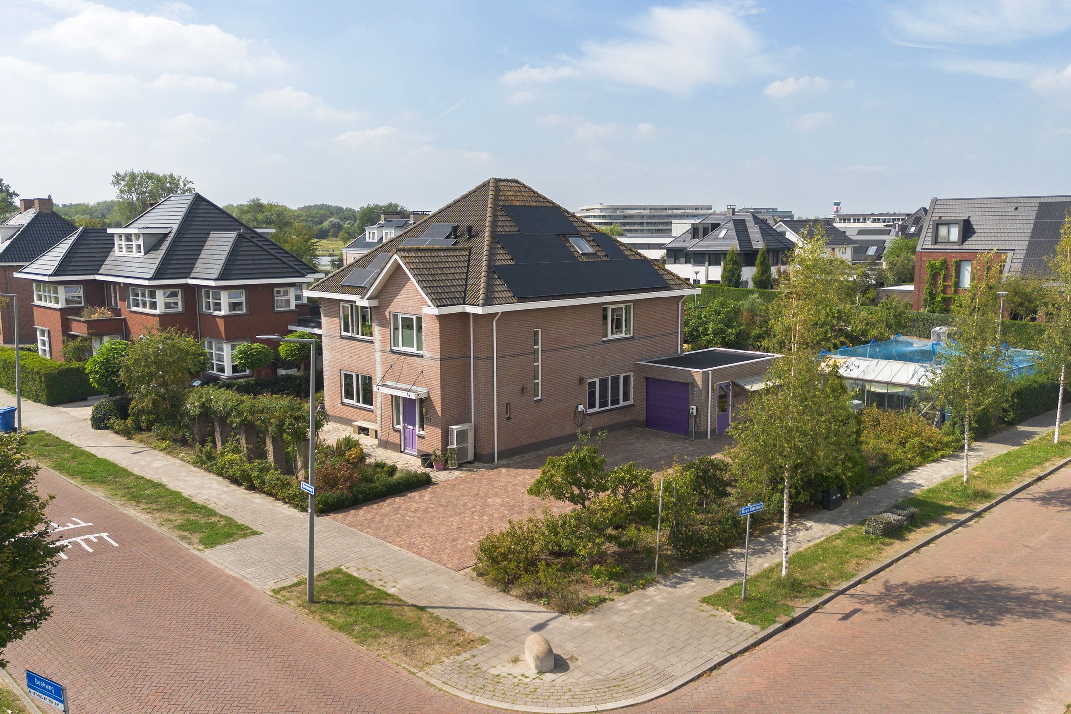 Foto van Beekweg 177, Rotterdam