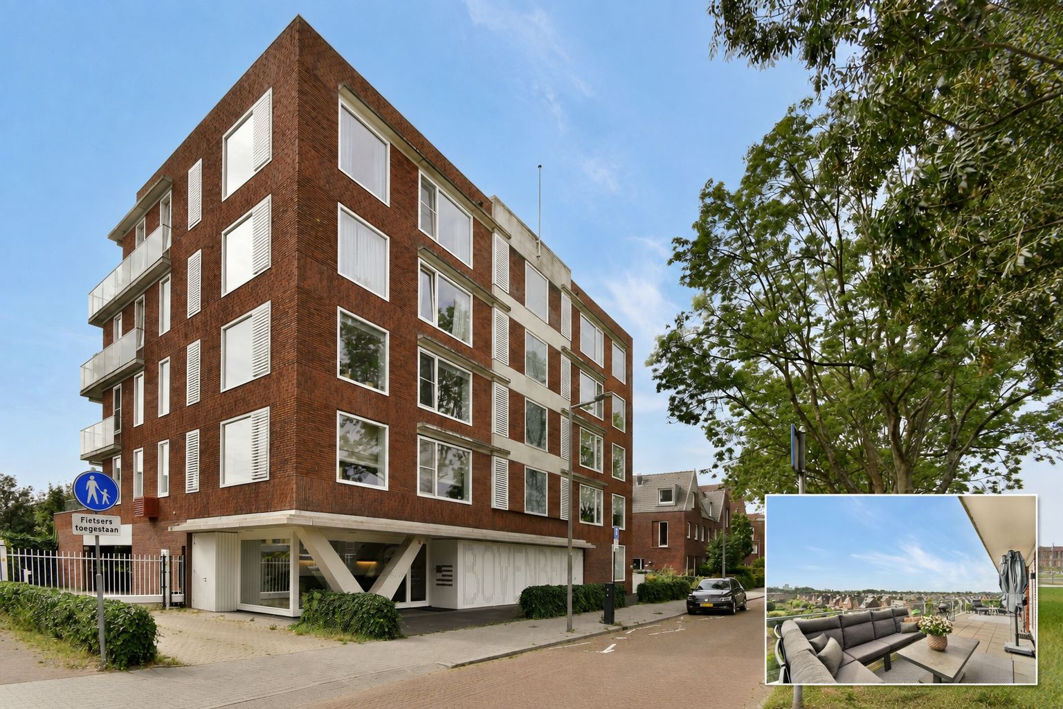 Foto van Van der Duijn van Maasdamweg 456, Rotterdam