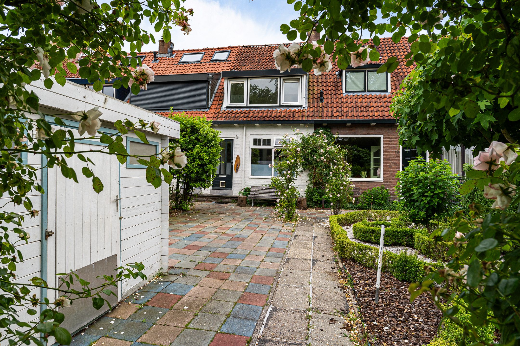 Foto van Overschiese Kleiweg 21, Rotterdam