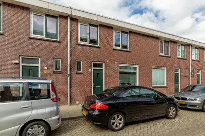 Foto van Schipholstraat 61, Rotterdam