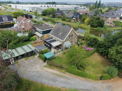 Foto van Oude Bovendijk 246, Rotterdam