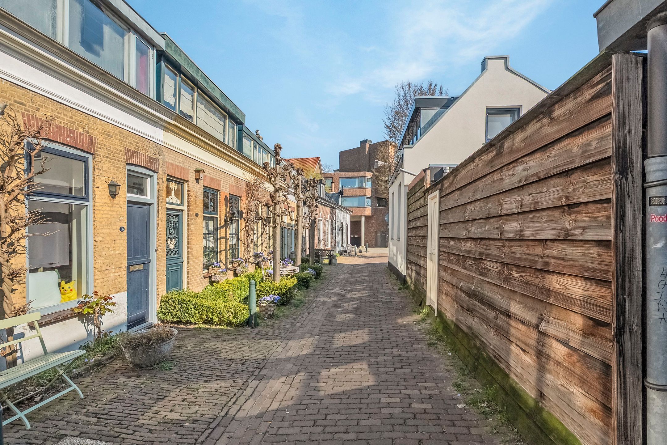 Foto van Bergse Rechter Rottekade 20, Rotterdam