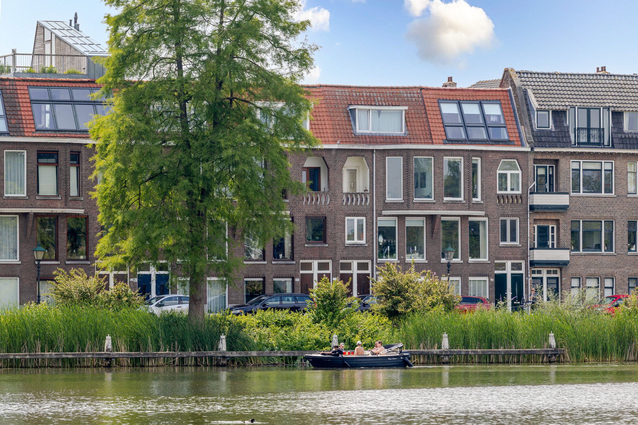 Foto van Prins Bernhardkade 30A, Rotterdam