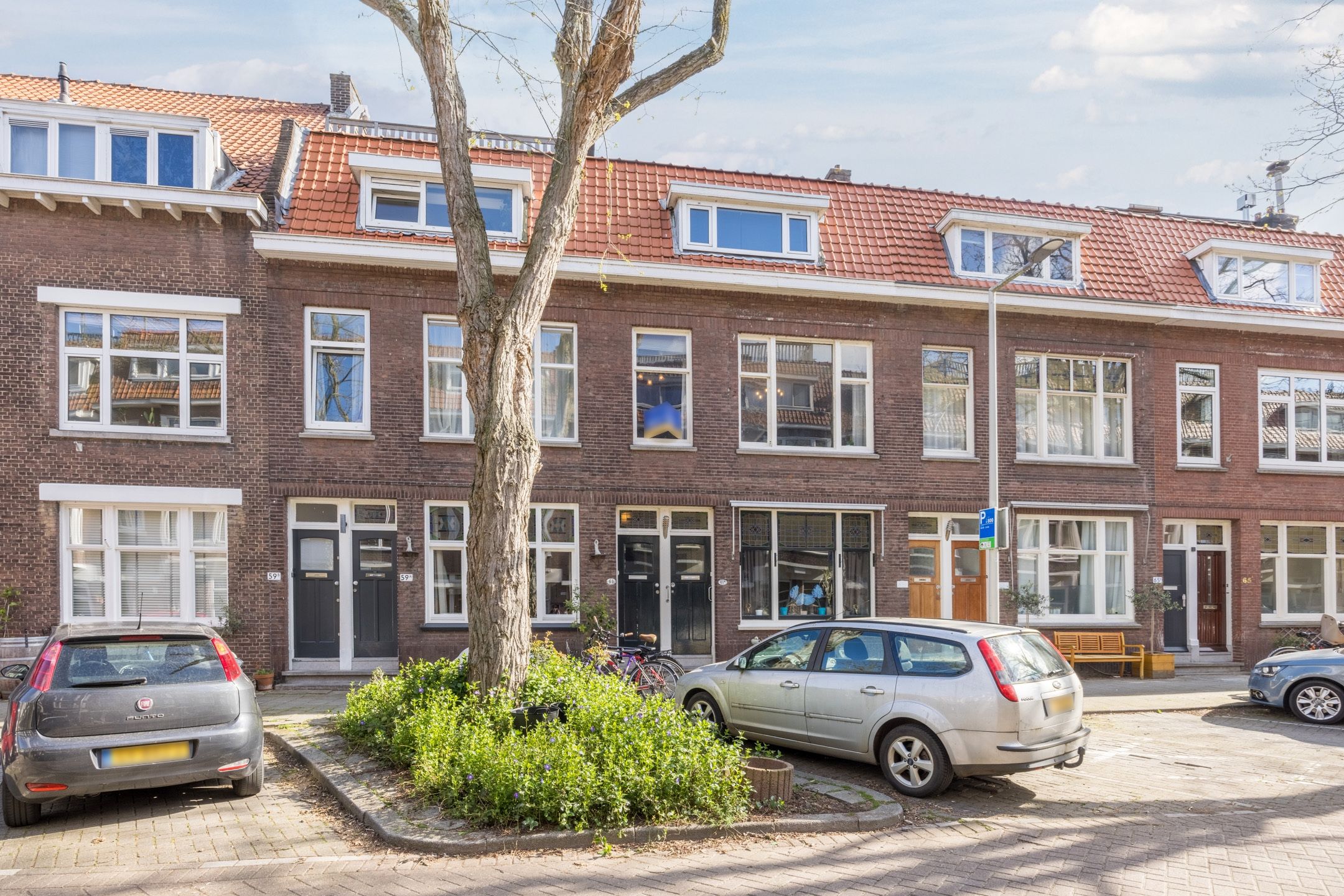 Foto van Prinses Margrietlaan 61B, Rotterdam