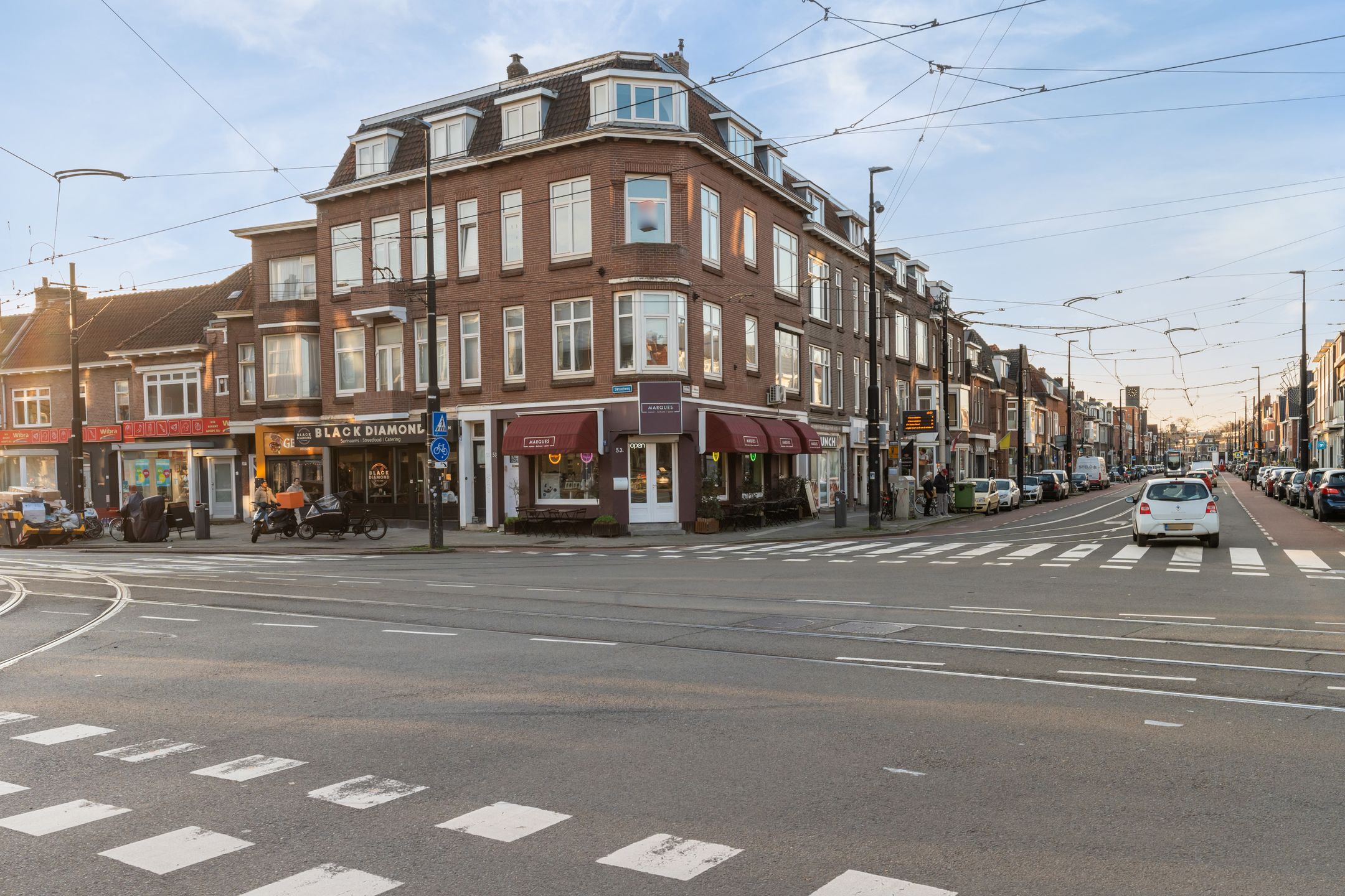 Foto van Straatweg 53A, Rotterdam