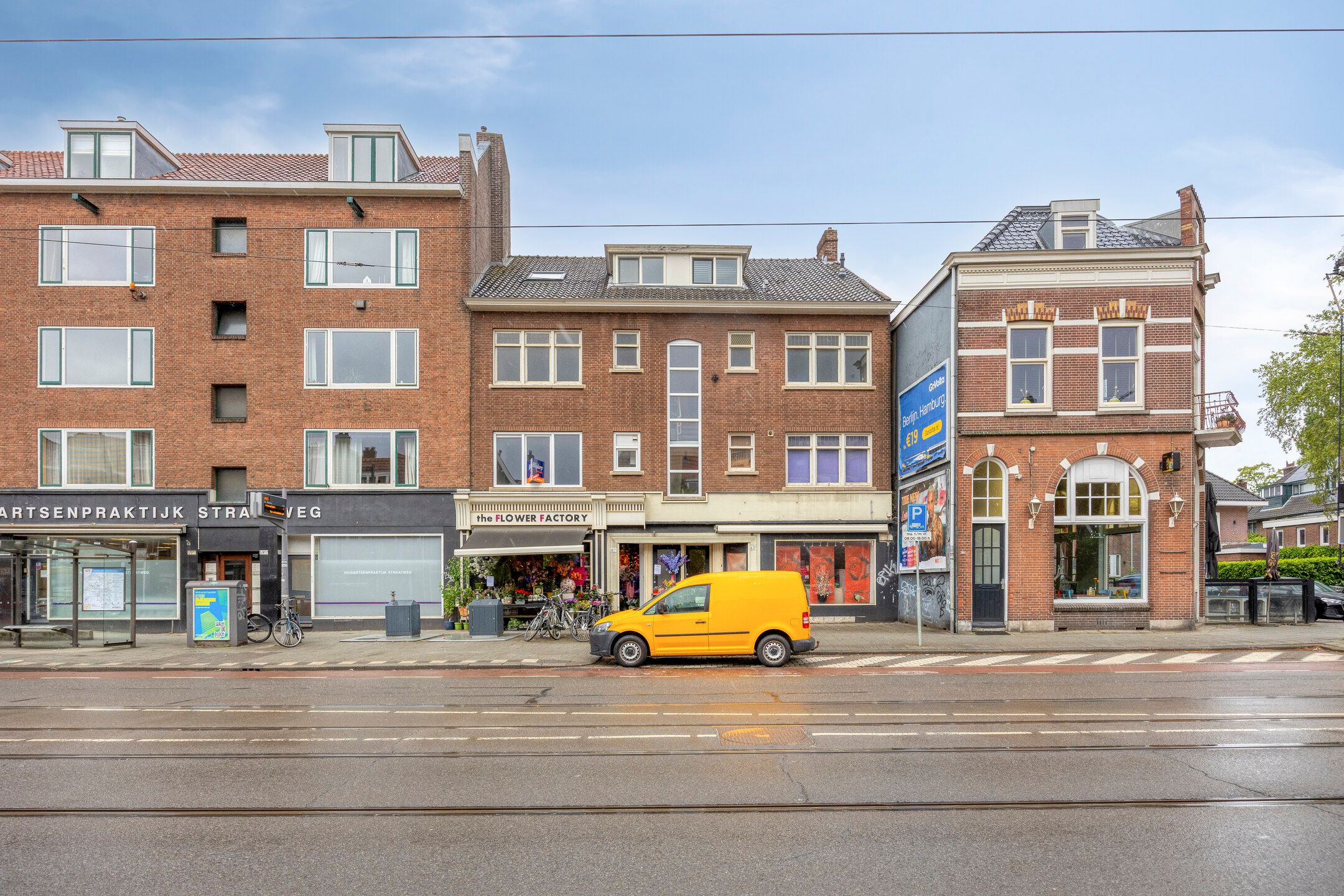 Foto van Straatweg 61C, Rotterdam
