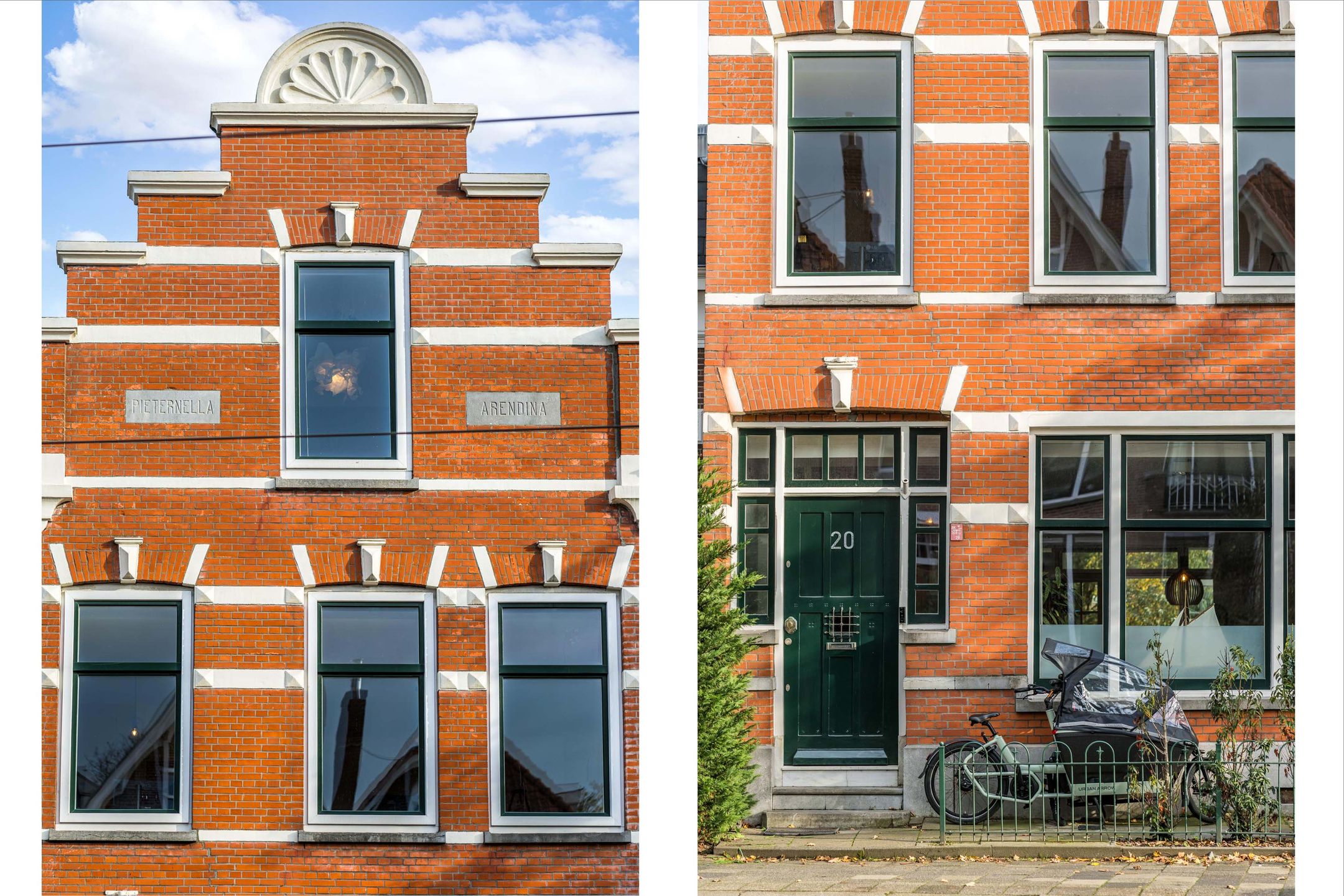 Foto van Straatweg 20, Rotterdam