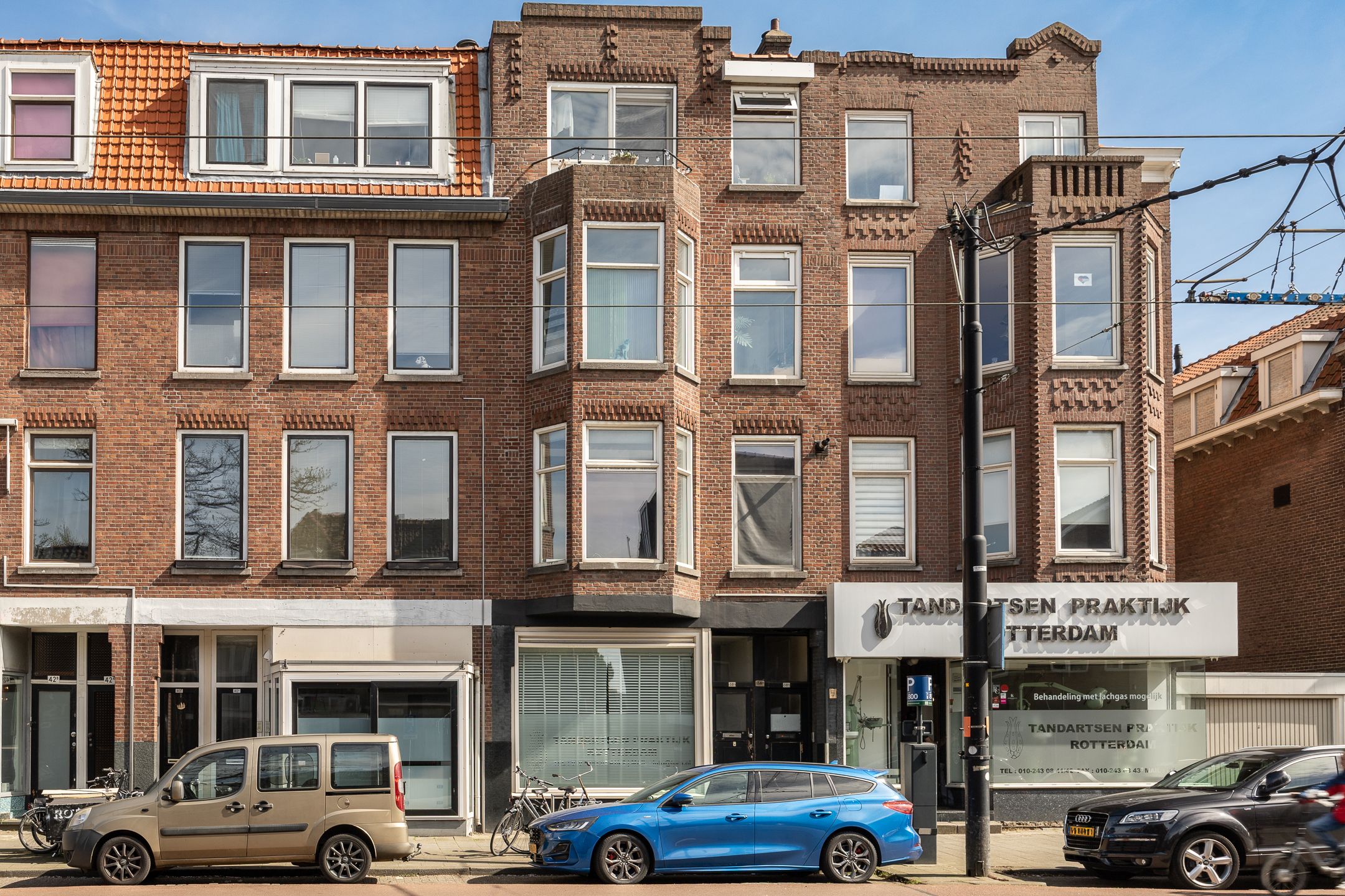Foto van Straatweg 38B, Rotterdam