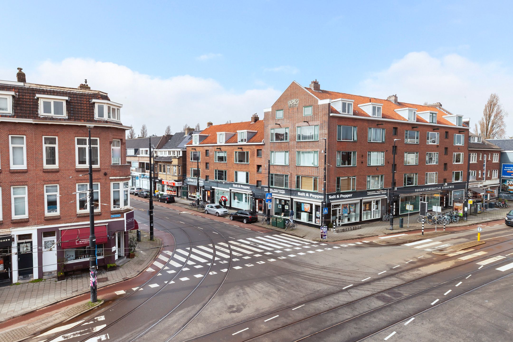 Foto van Straatweg 58B02, Rotterdam