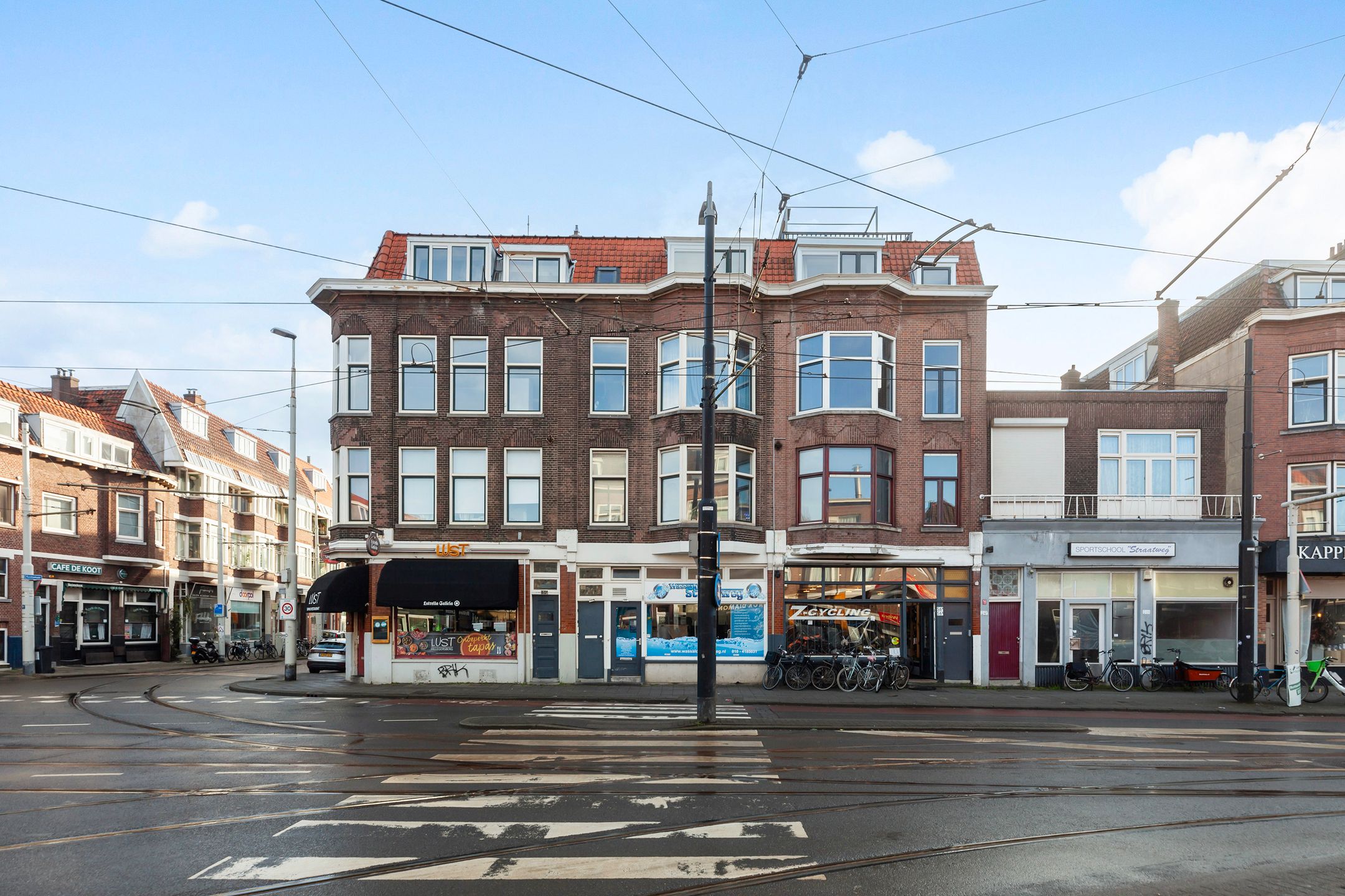 Foto van Straatweg 58B03, Rotterdam