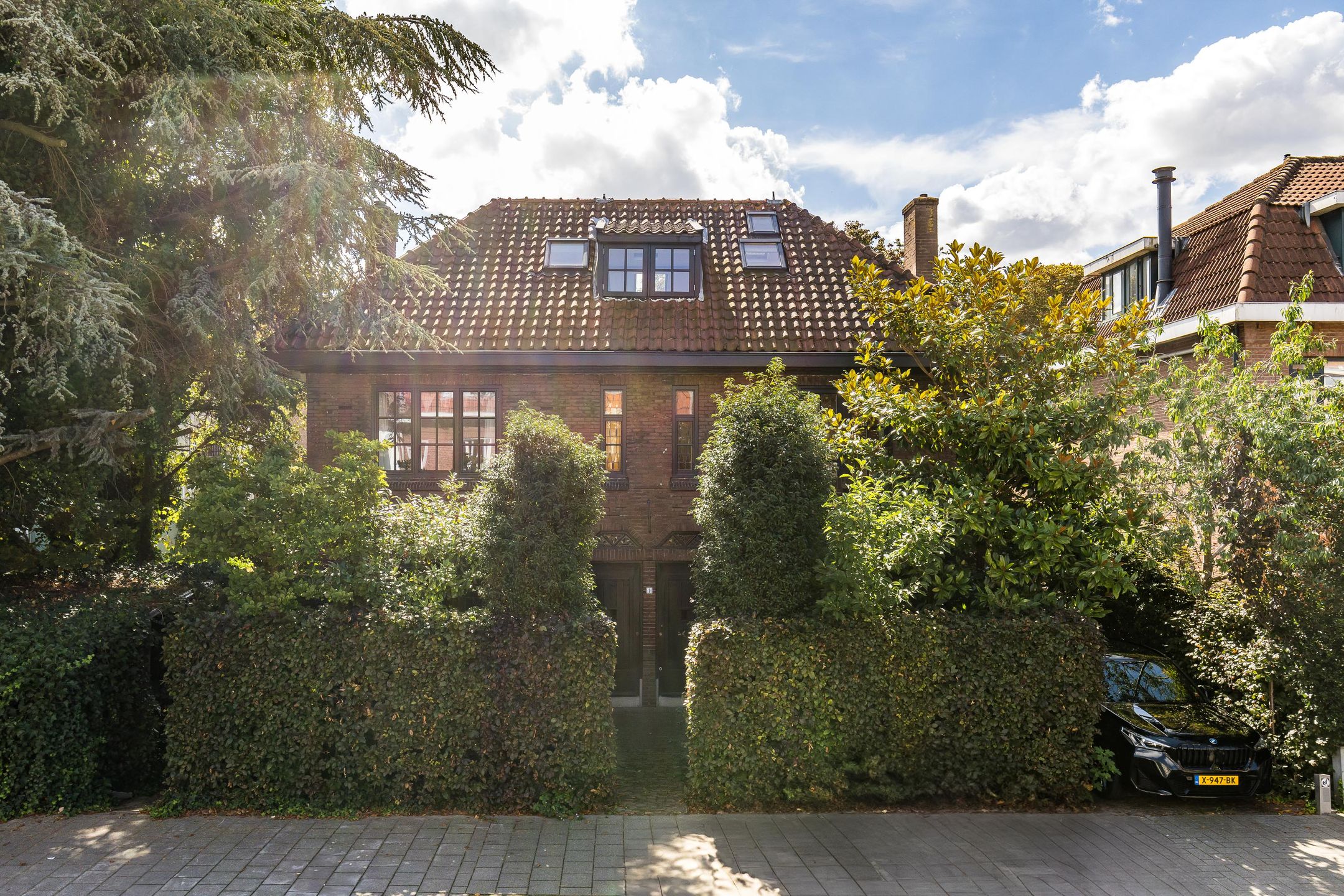 Foto van Juliana van Stolberglaan 1, Rotterdam