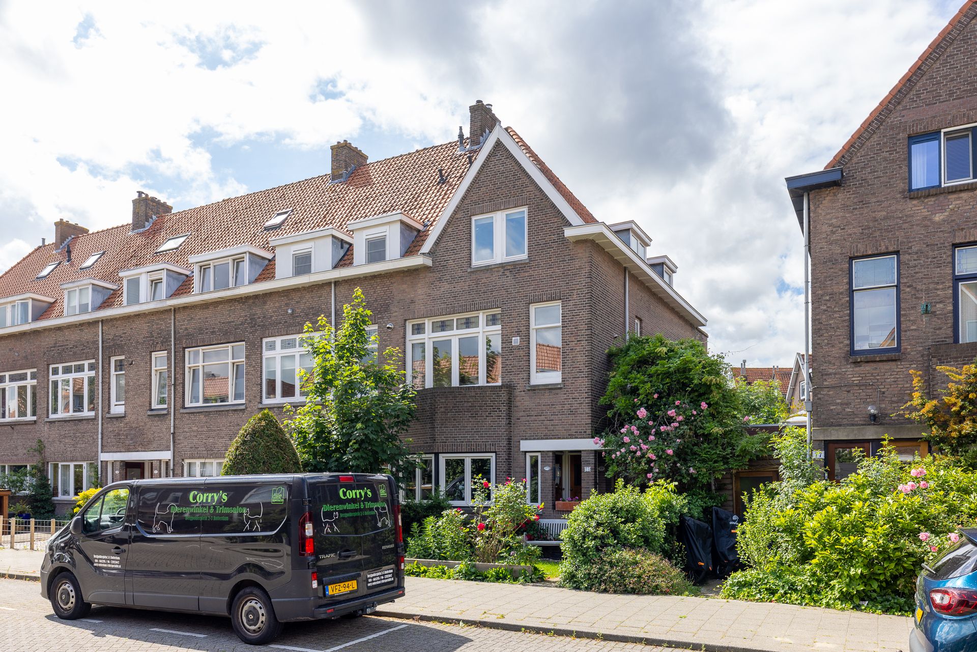 Foto van Juliana van Stolberglaan 75B, Rotterdam