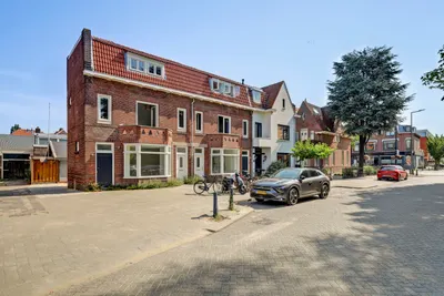 Foto van Juliana van Stolberglaan 4A, Rotterdam