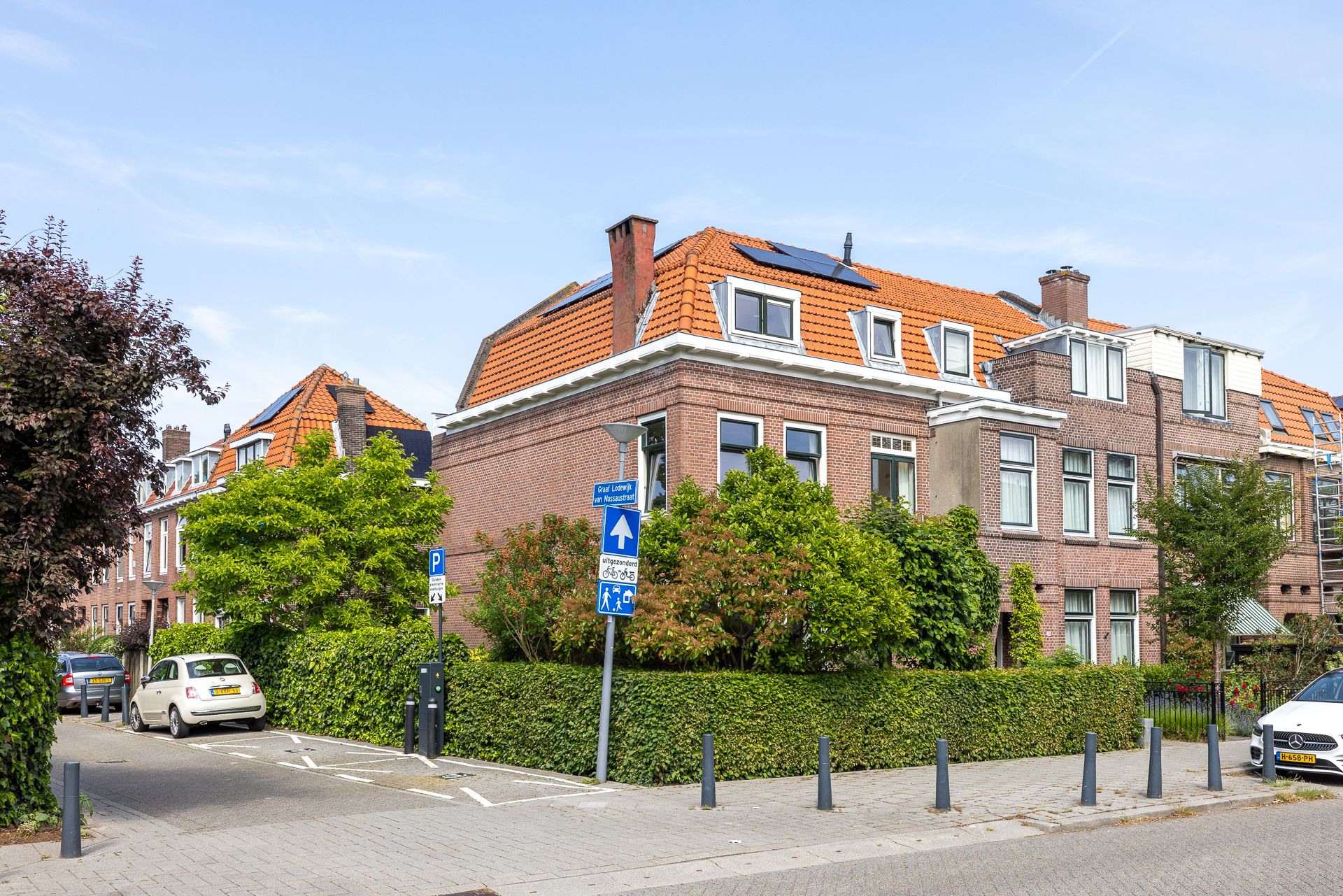 Foto van Juliana van Stolberglaan 28, Rotterdam