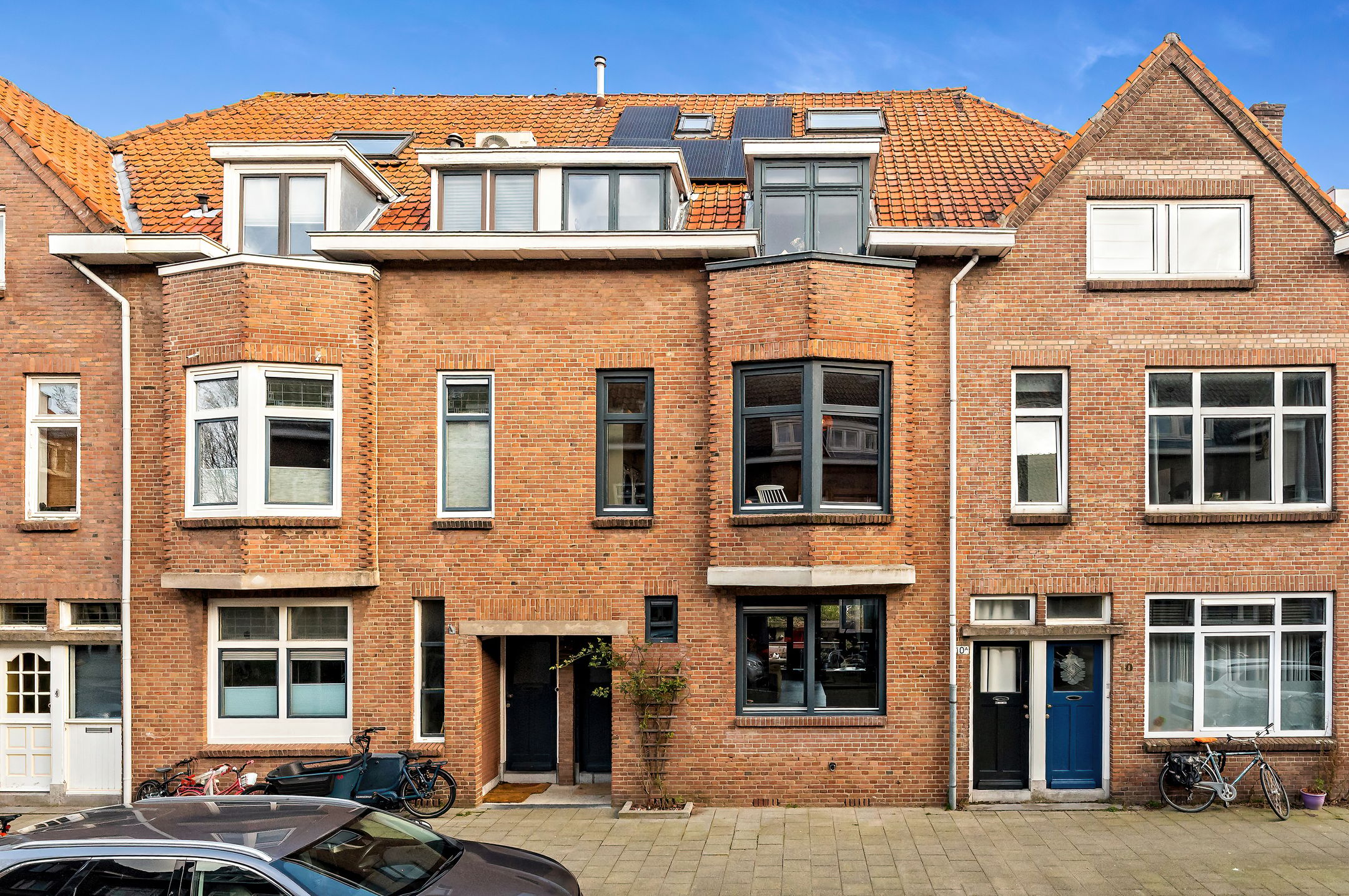 Foto van Baroniestraat 8A, Rotterdam