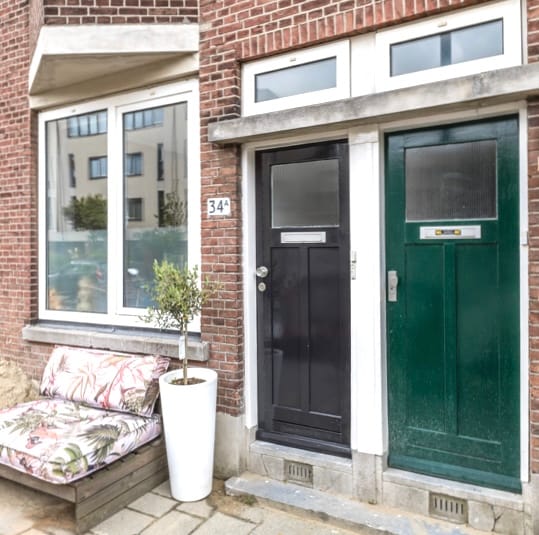 Foto van Baroniestraat 34A, Rotterdam