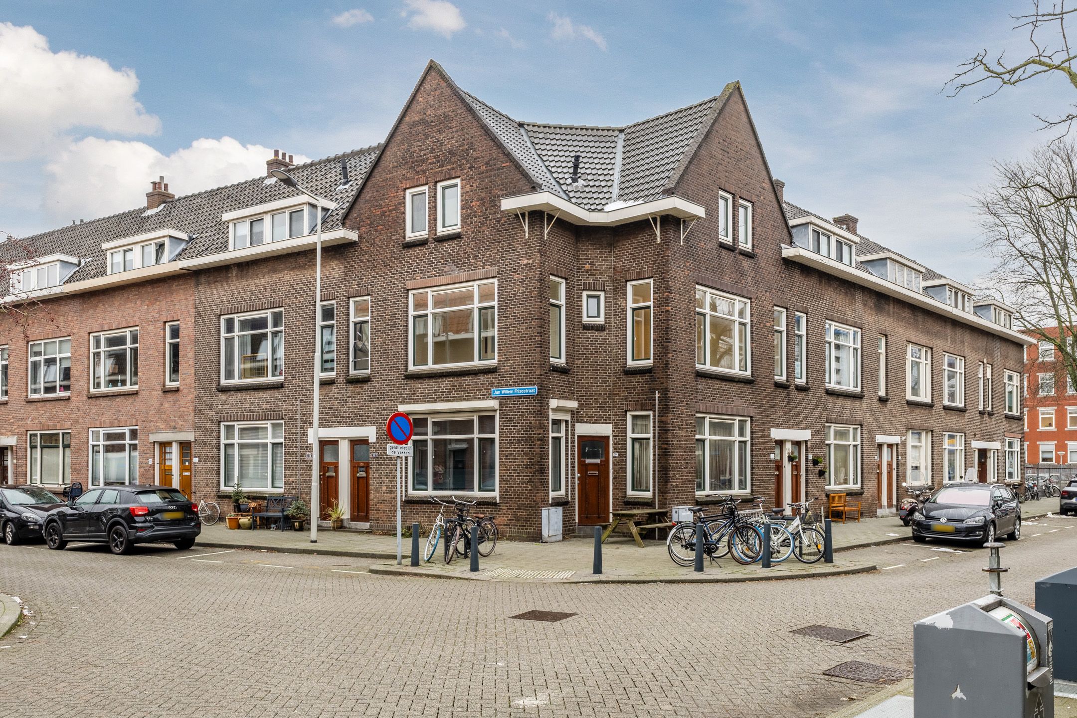 Foto van Jan Willem Frisostraat 39B, Rotterdam