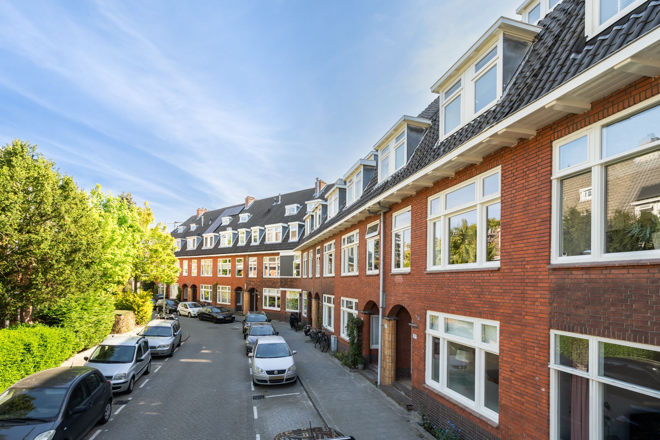 Foto van Prins Frederik Hendrikstraat 27B, Rotterdam