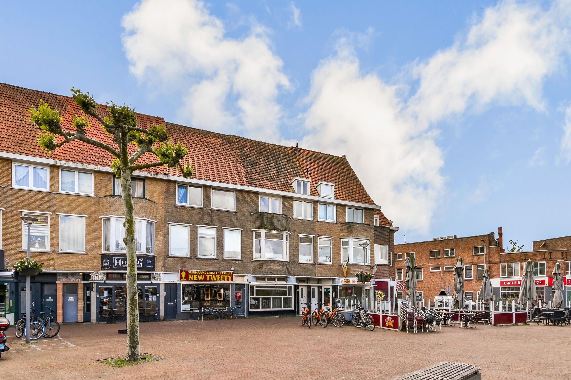 Foto van Bergpolderplein 8B, Rotterdam