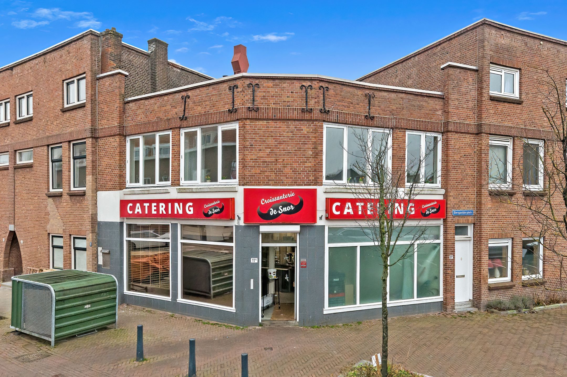 Foto van Bergpolderplein 11B, Rotterdam