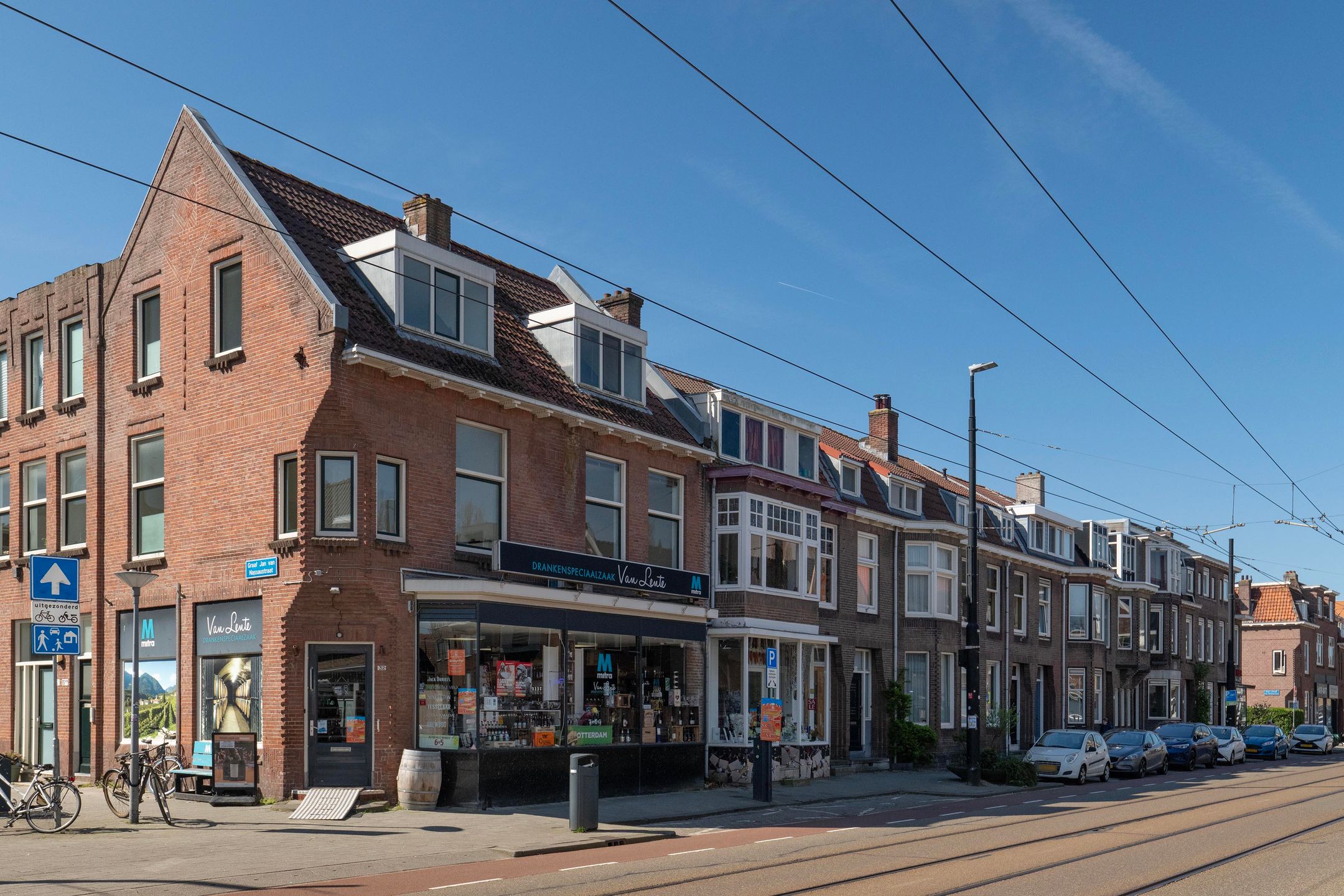 Foto van Graaf Jan van Nassaustraat 15D, Rotterdam