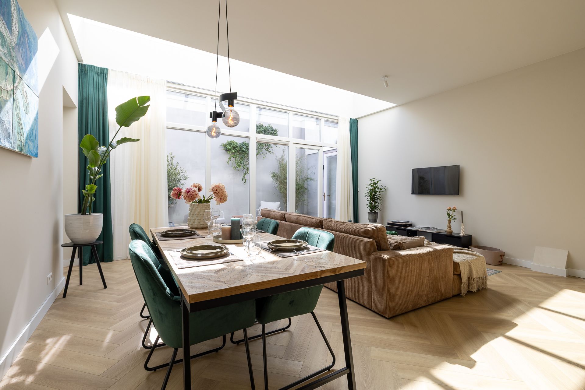 Foto van Graaf Jan van Nassaustraat 8AL, Rotterdam