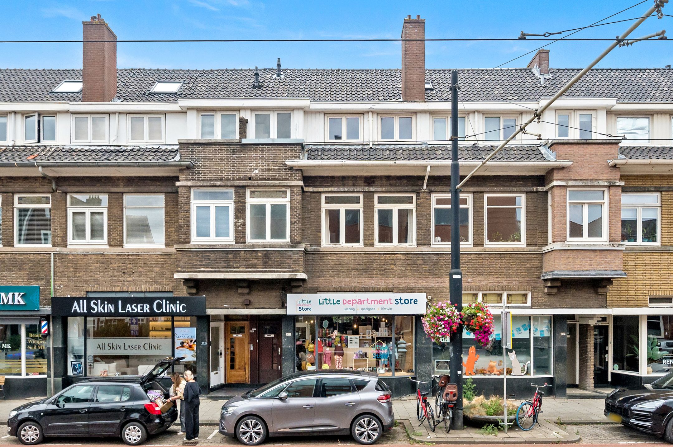 Foto van Kleiweg 97B, Rotterdam