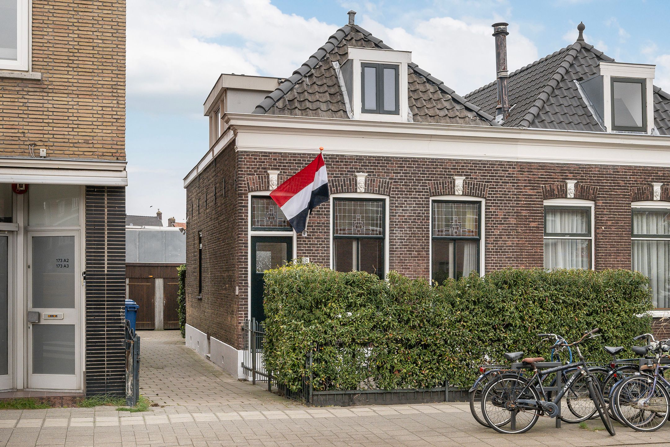 Foto van Kleiweg 171, Rotterdam