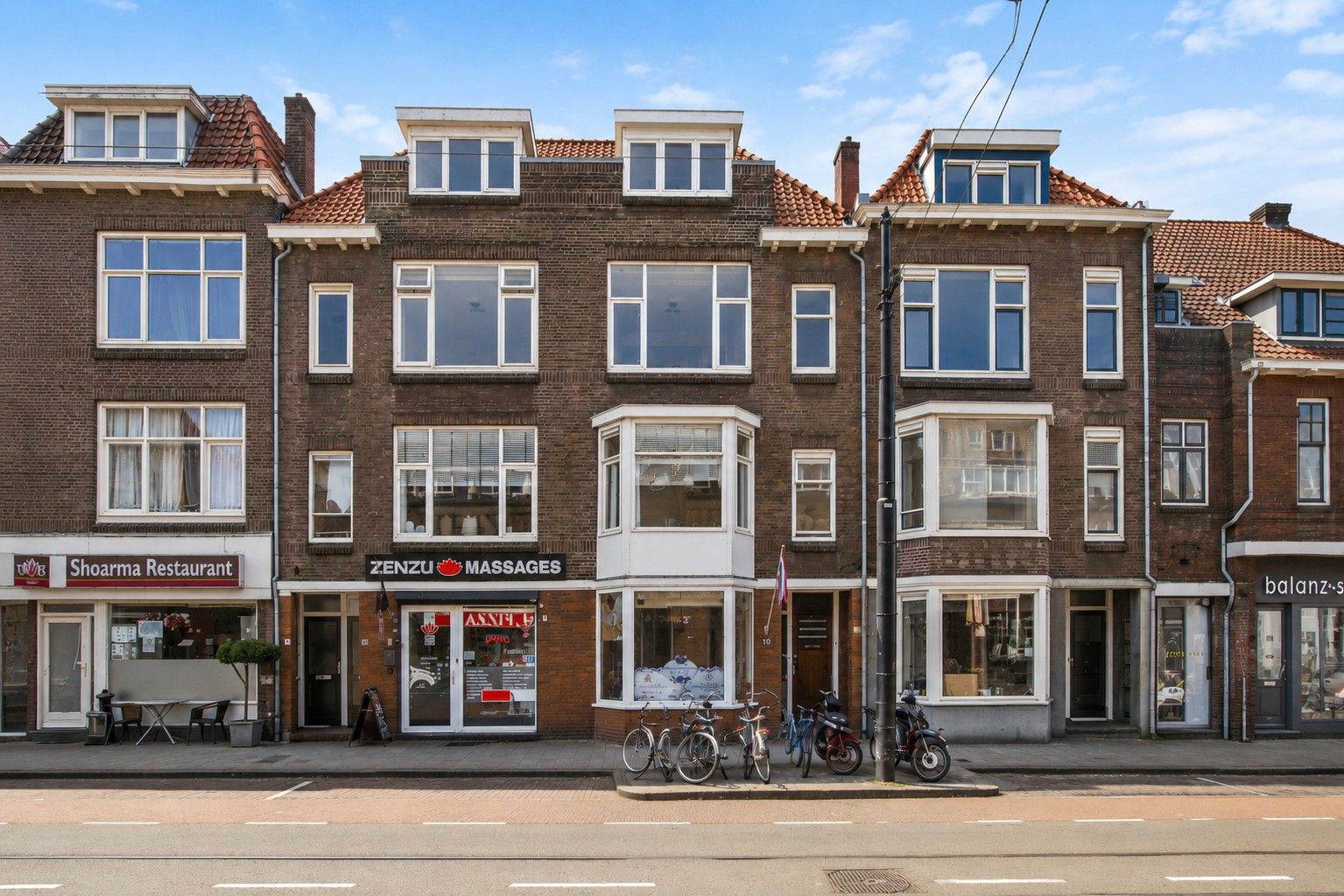 Foto van Kleiweg 10B, Rotterdam