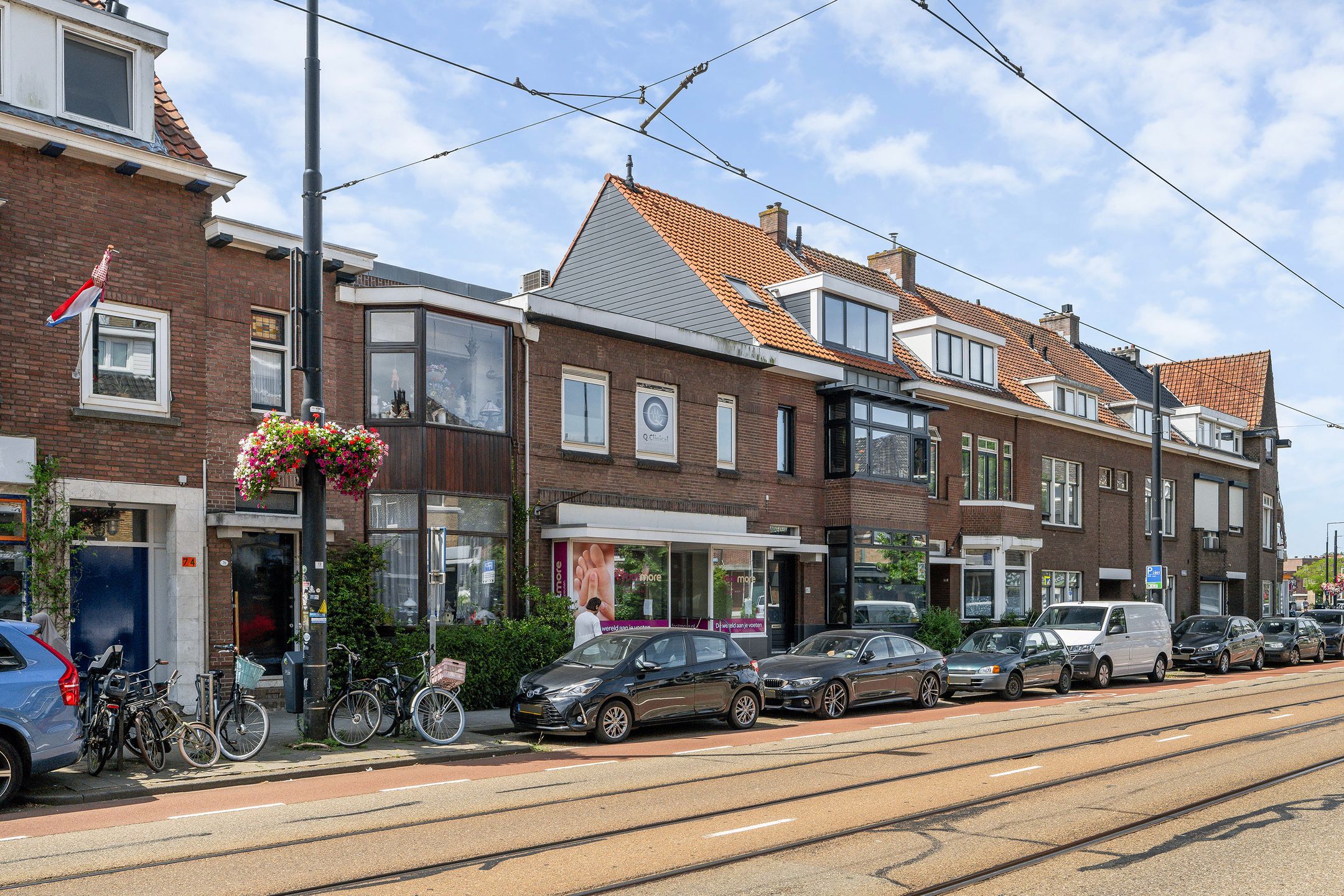 Foto van Kleiweg 78, Rotterdam