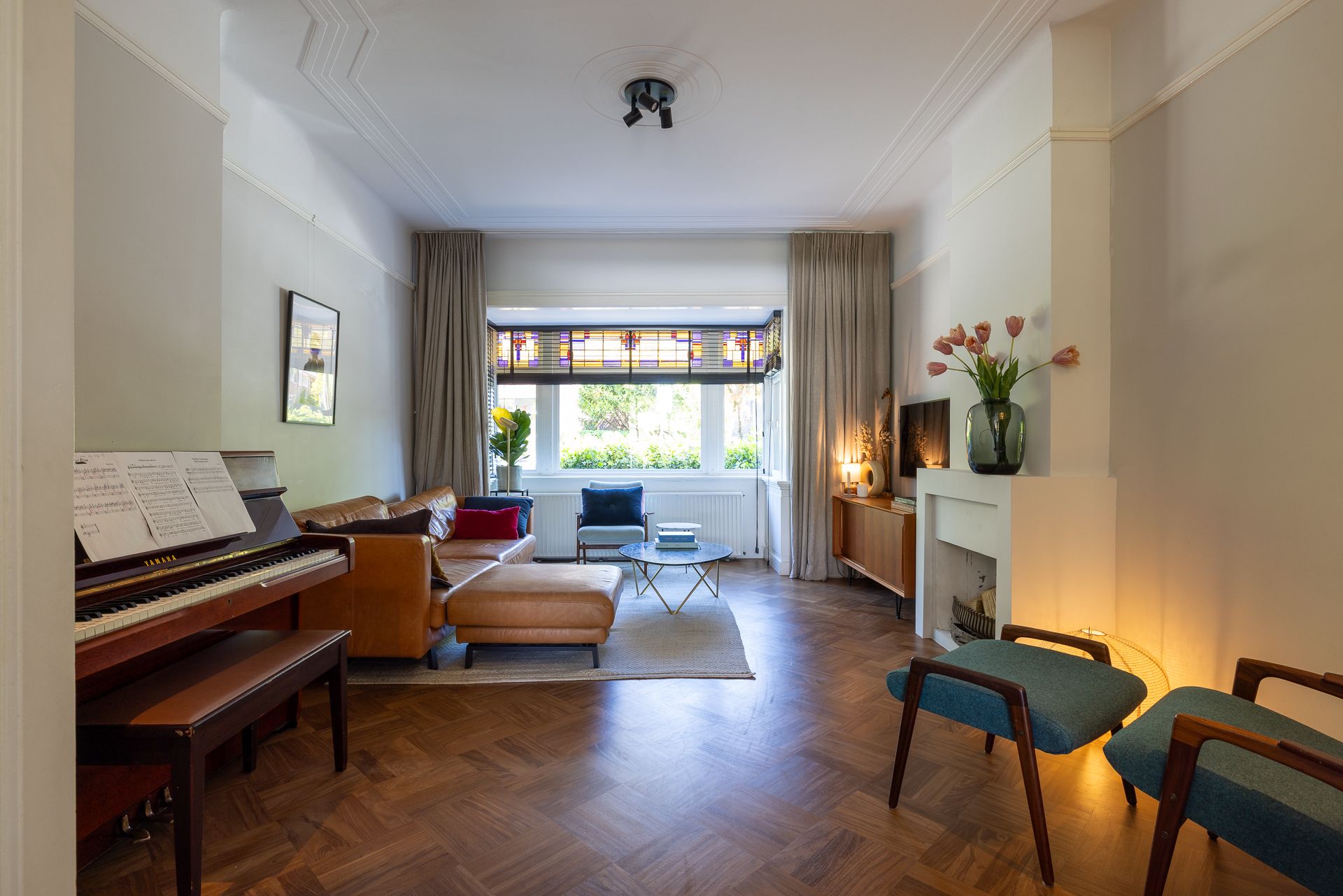 Foto van Caspar Fagellaan 1, Rotterdam