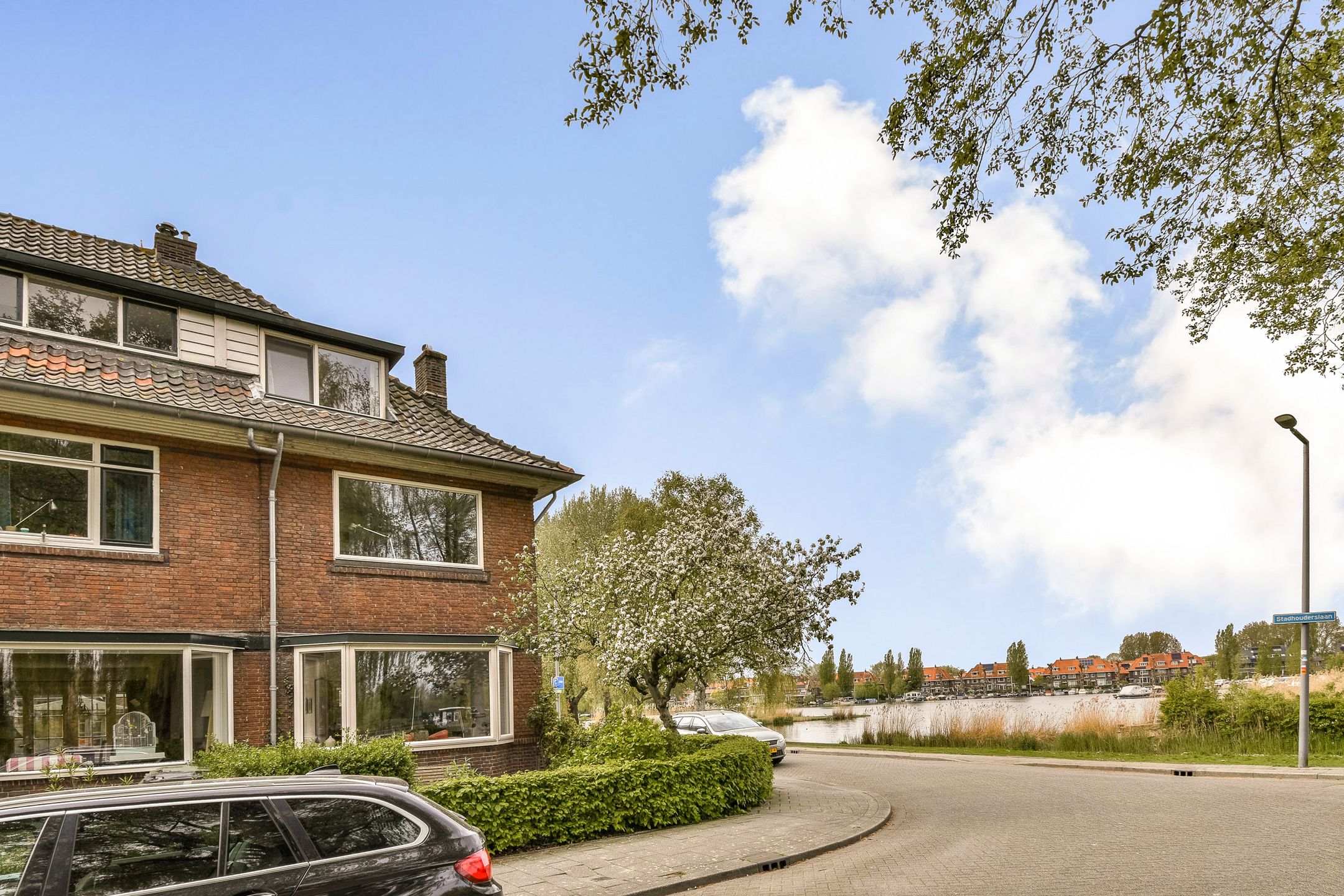 Foto van Stadhouderslaan 40, Rotterdam