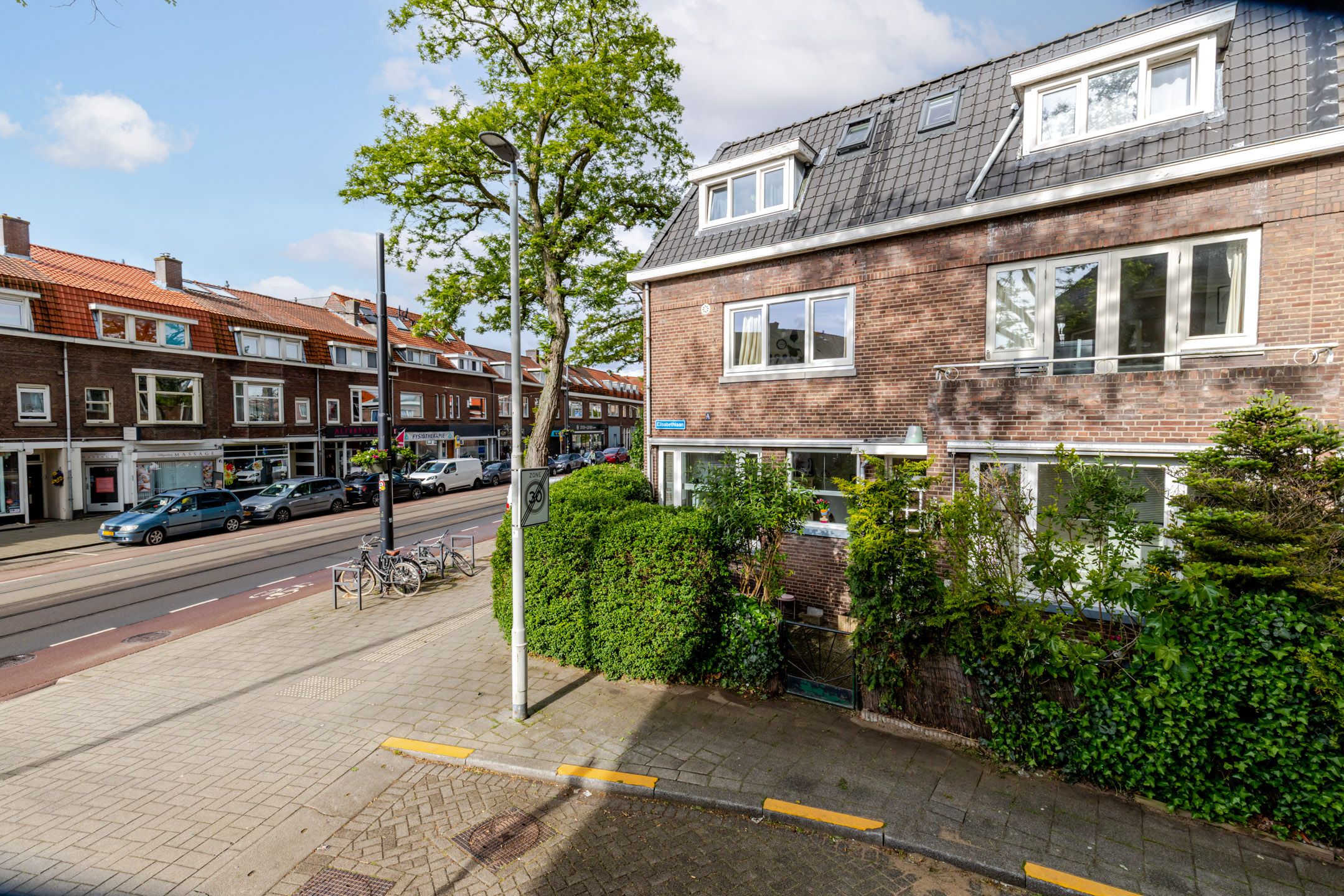Foto van Elisabethlaan 1, Rotterdam