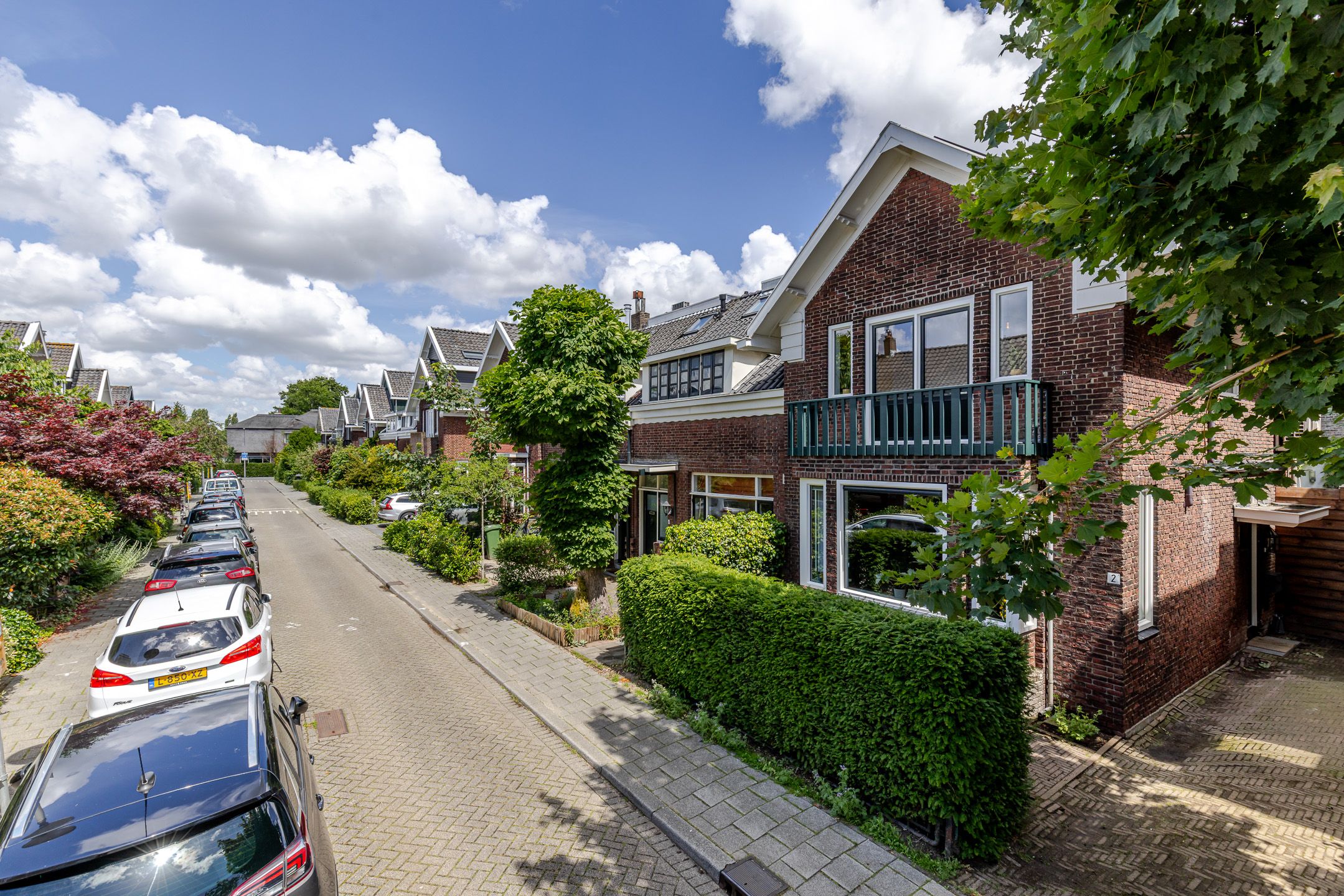Foto van Elisabethlaan 2, Rotterdam