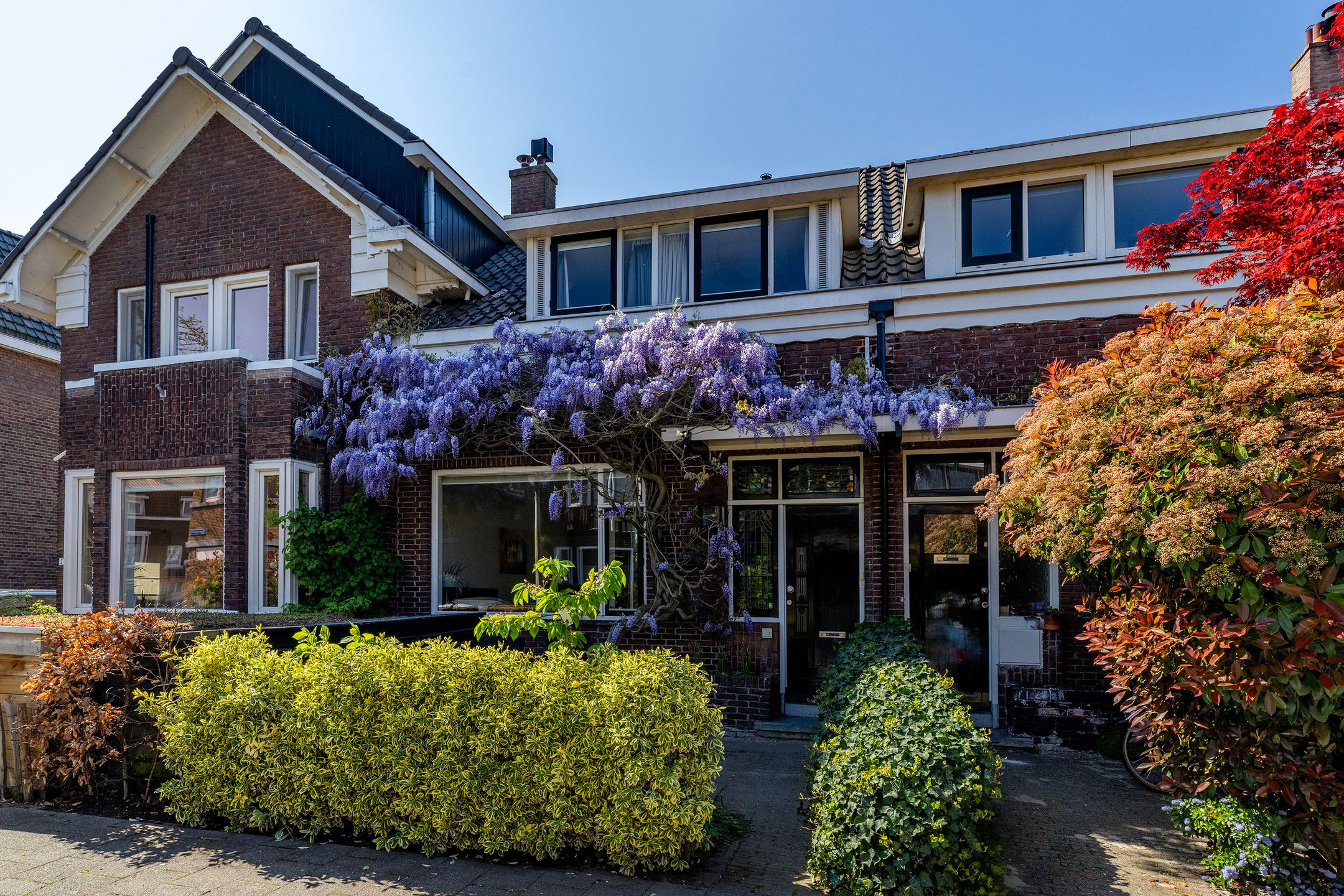 Foto van Elisabethlaan 7, Rotterdam