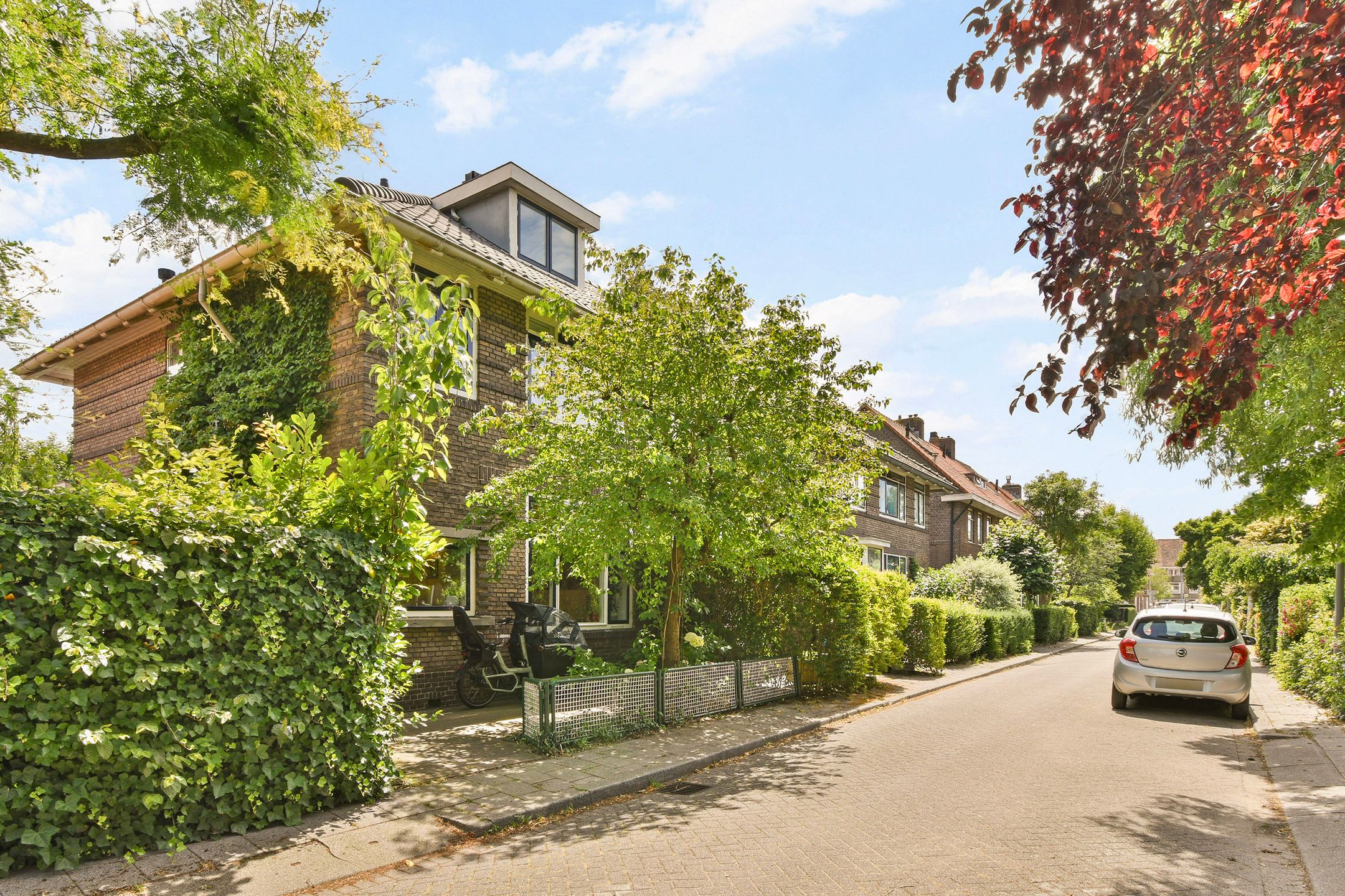 Foto van Heiligerleelaan 4, Rotterdam