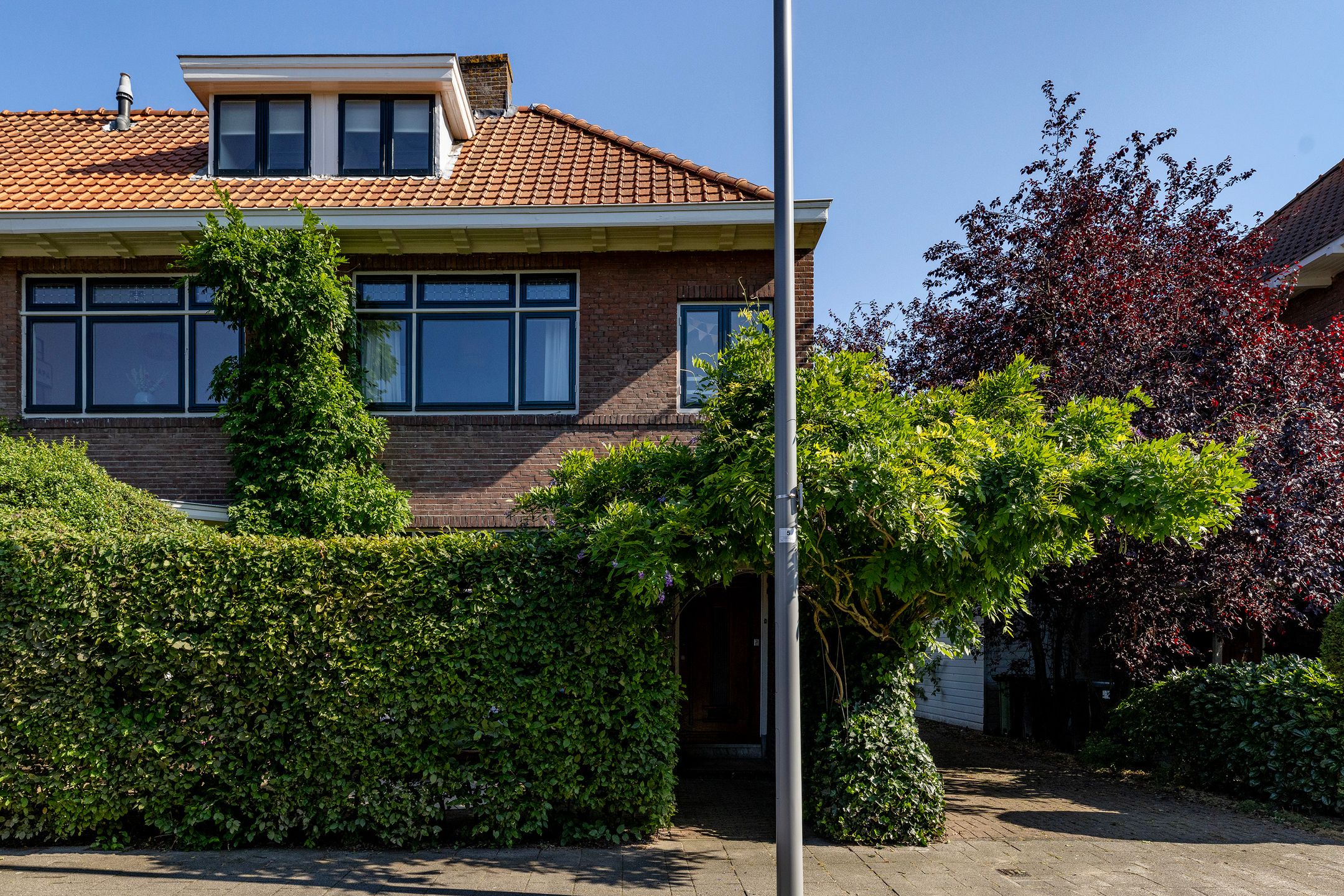 Foto van Schiebroekseweg 22, Rotterdam