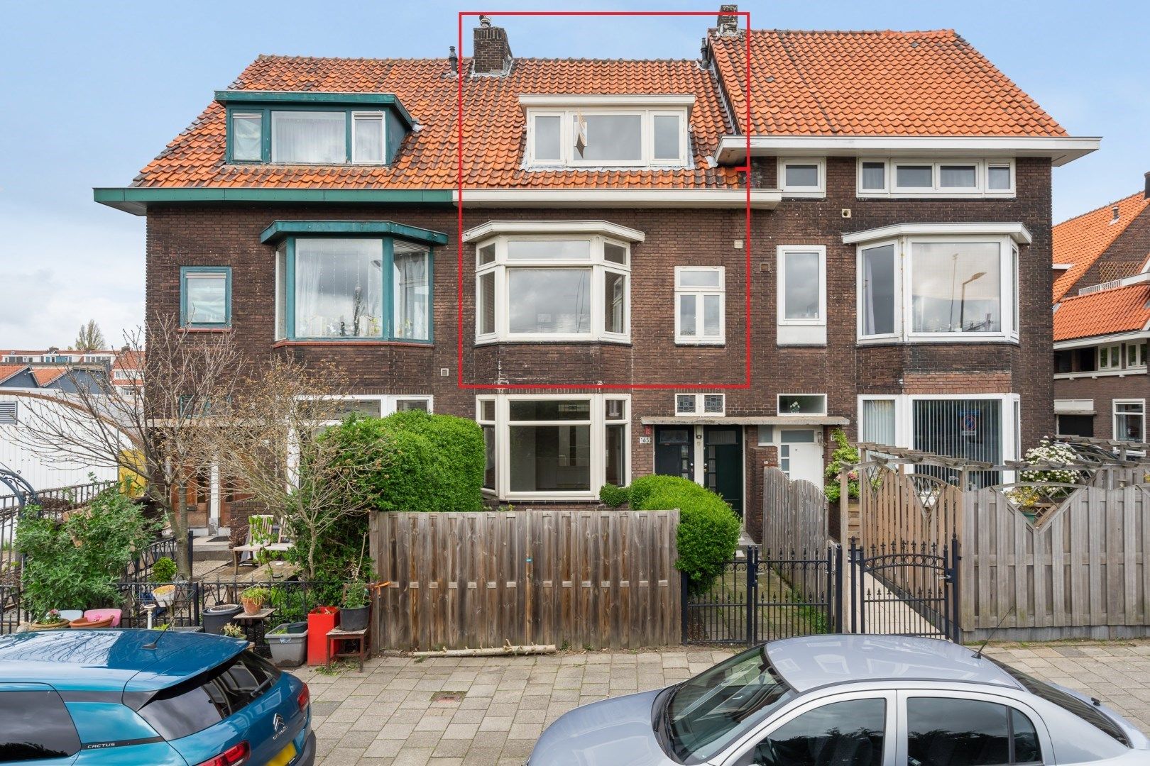 Foto van Ceintuurbaan 167, Rotterdam