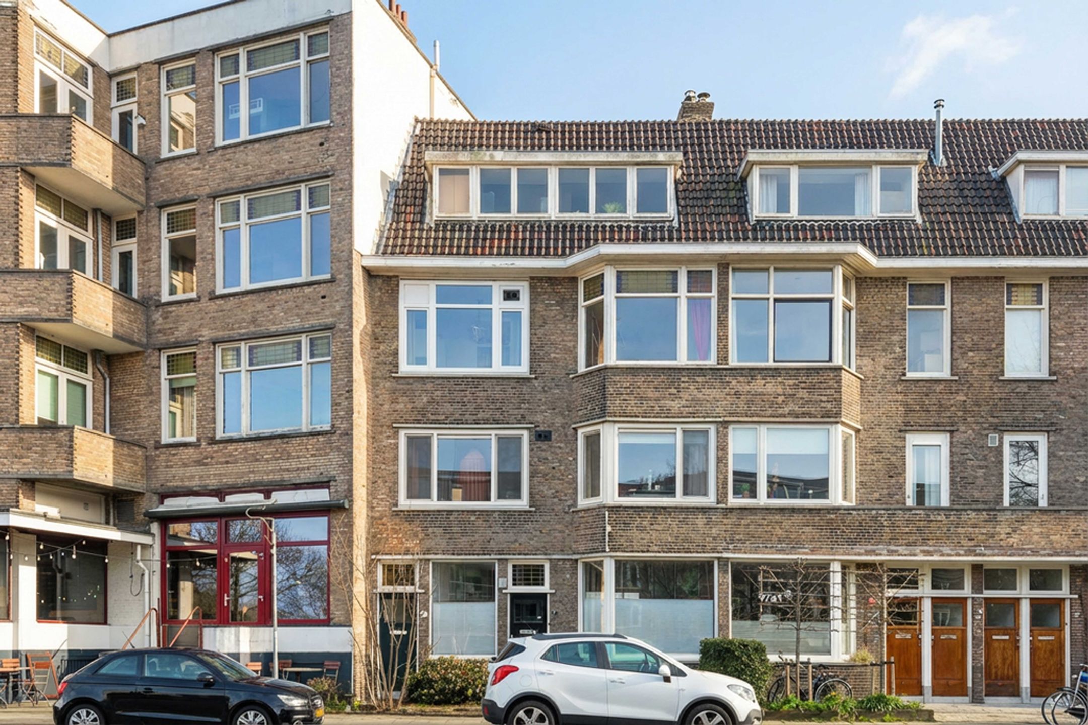 Foto van Erasmussingel 4B, Rotterdam